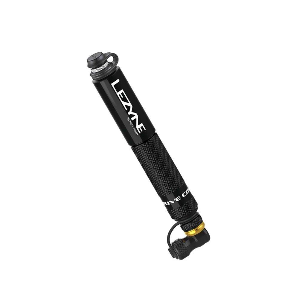 Lezyne  Pocket Drive Co2 - Black - 170mm