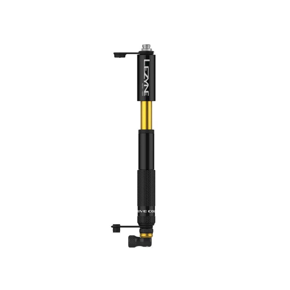 Black - Lezyne - Pocket Drive CO2 - 2