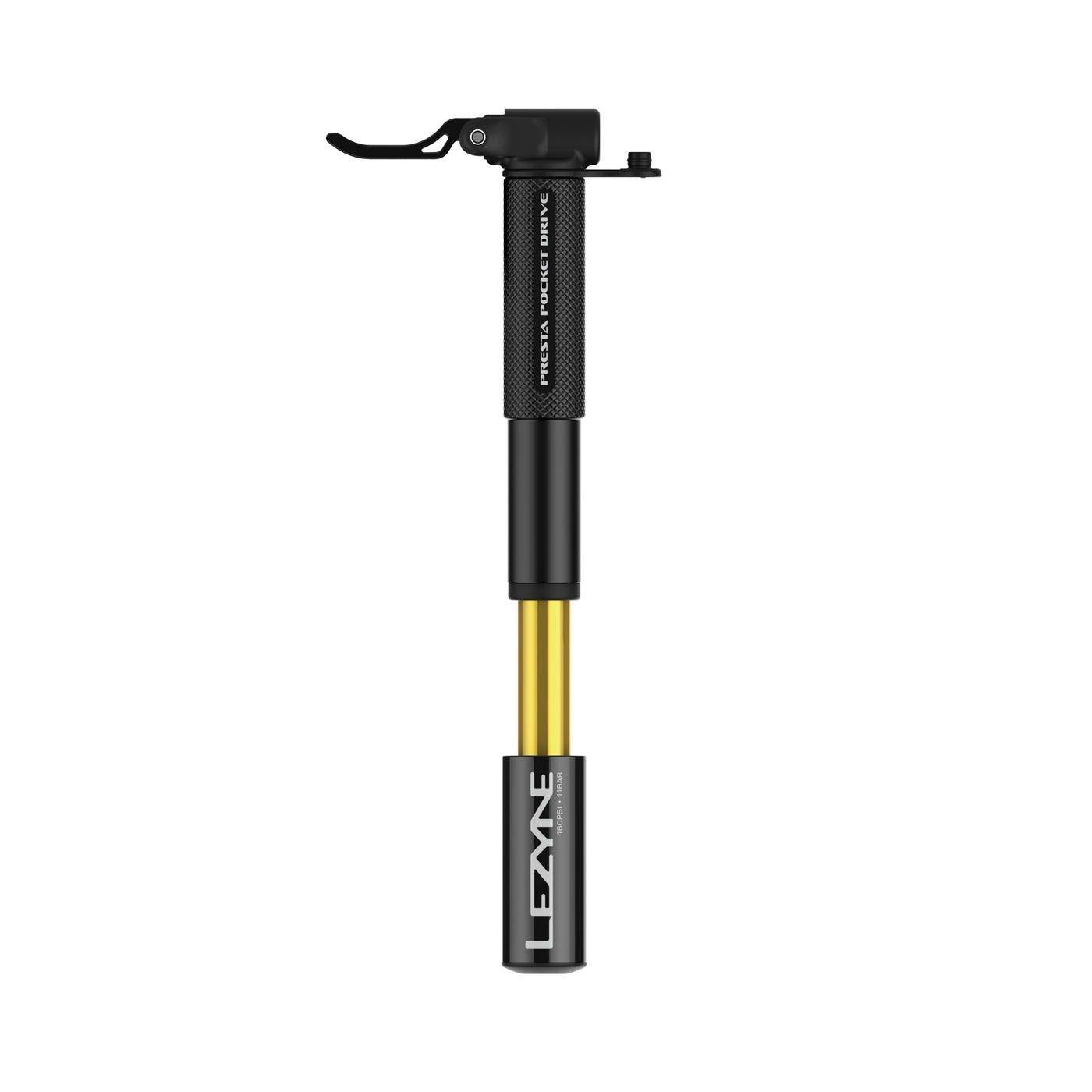 Black - Lezyne - Presta Pocket Drive - 3