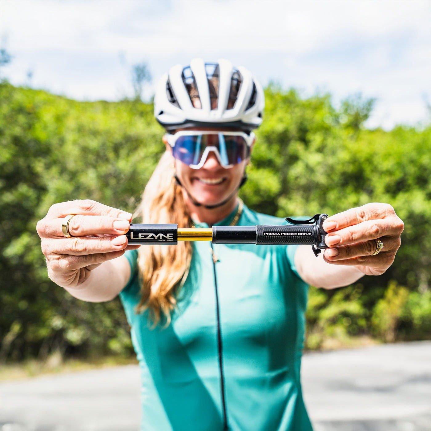 Black - Lezyne - Presta Pocket Drive - 5