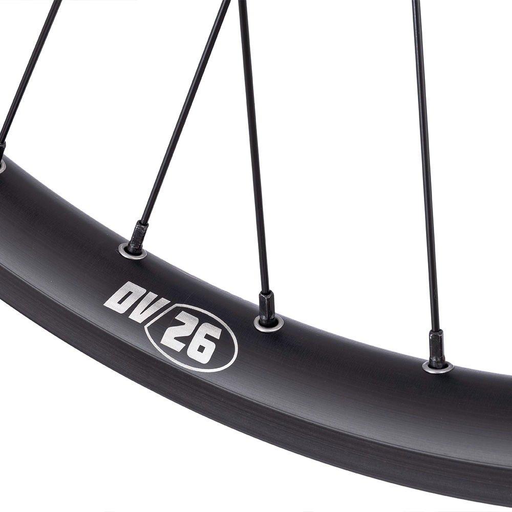 Black - DMR - DMR - Colt DJ Wheel - 3