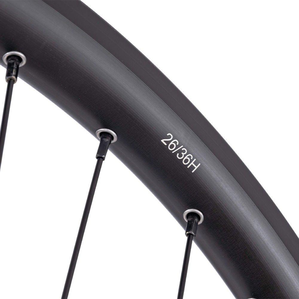 Black - DMR - DMR - Colt DJ Wheel - 5