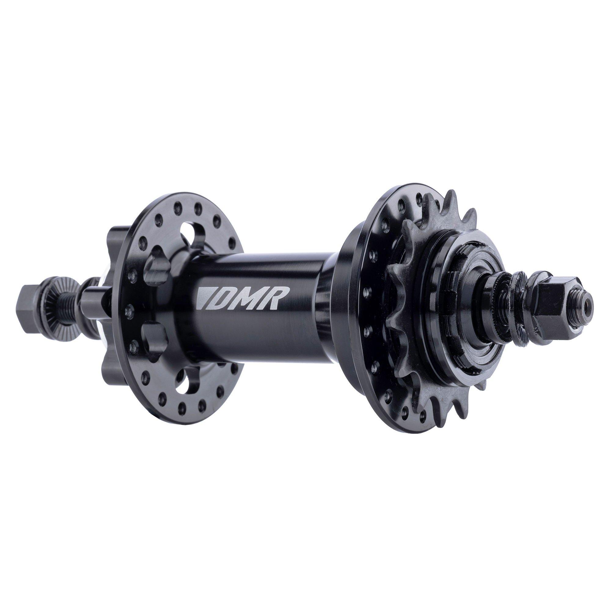 Black - DMR - Colt DJ Rear Hub - 1