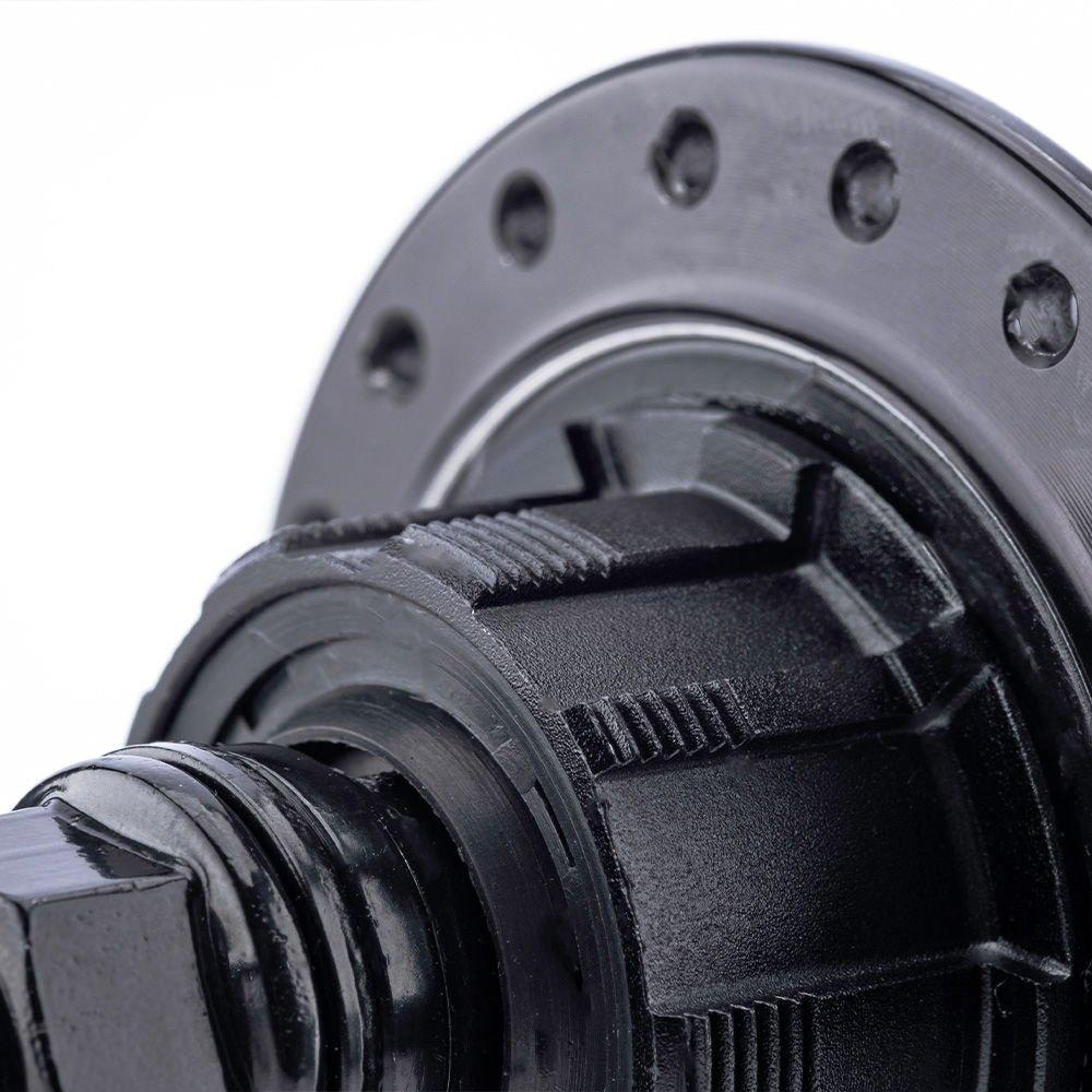 Black - DMR - Colt DJ Rear Hub - 4