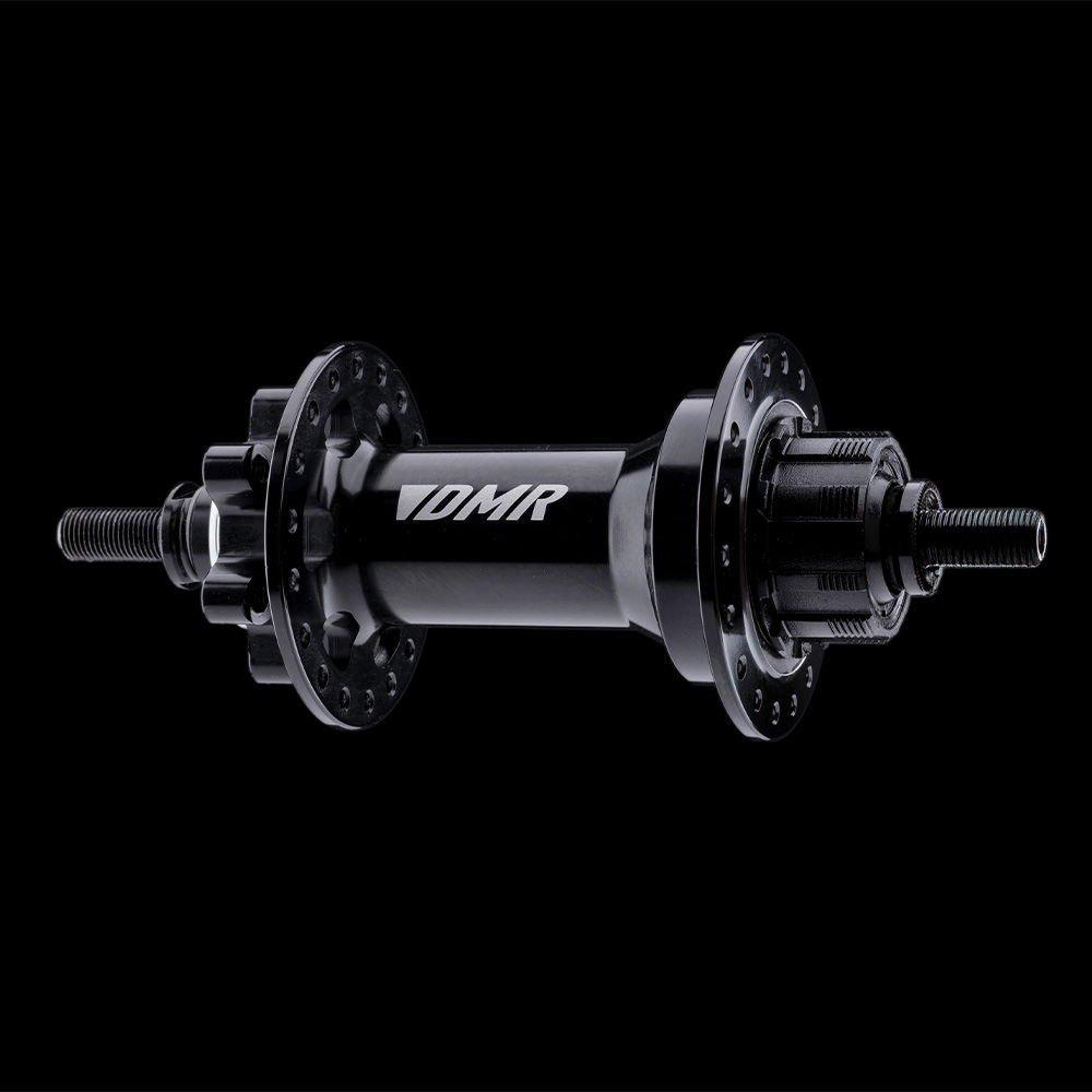 Black - DMR - Colt DJ Rear Hub - 7