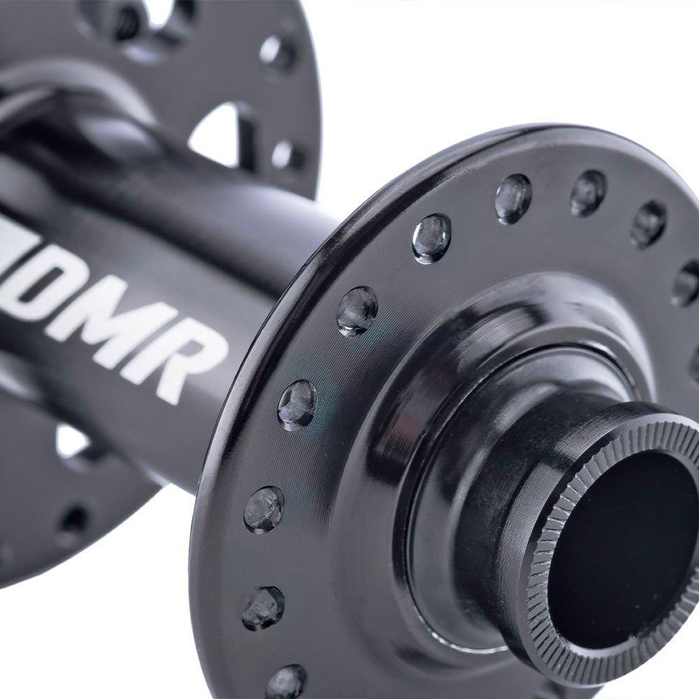 Black - DMR - Colt DJ Front Disc Hub - 4