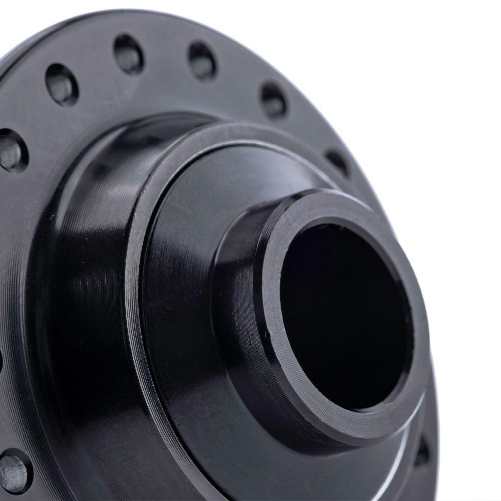 Black - DMR - Colt DJ Front Disc Hub - 6