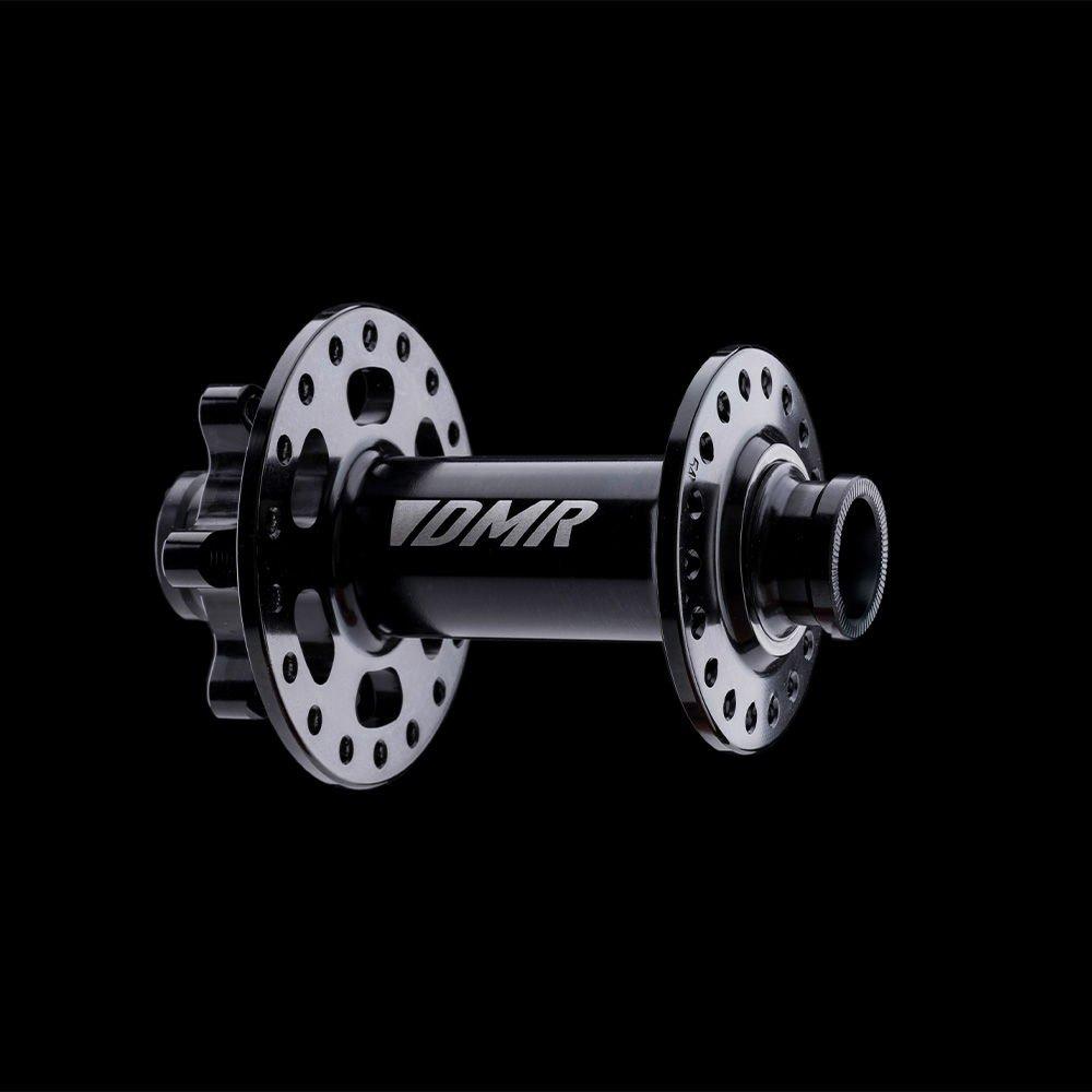 Black - DMR - Colt DJ Front Disc Hub - 9