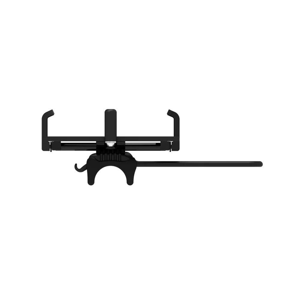 Black - Lezyne - CNC Phone Mount - 3