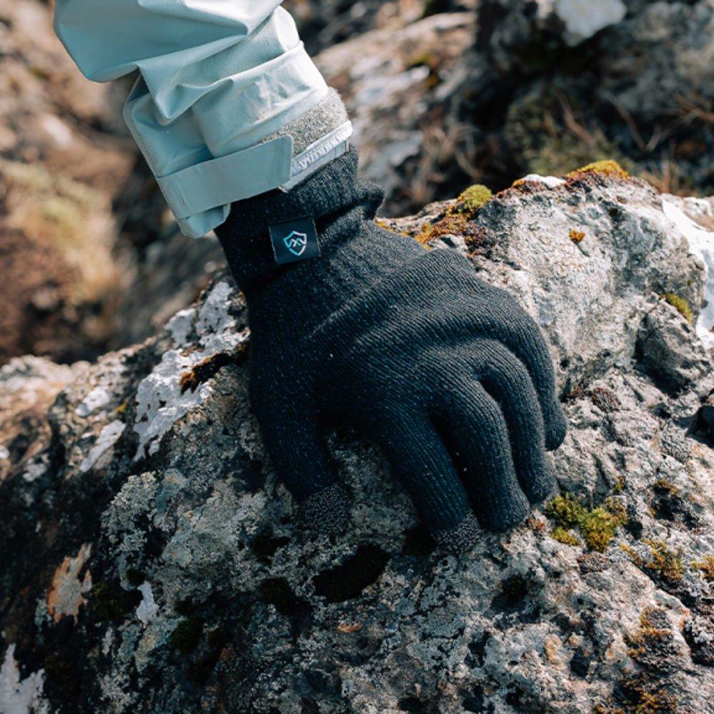Black - DexShell - ThermFit Gloves 3.0 - 2