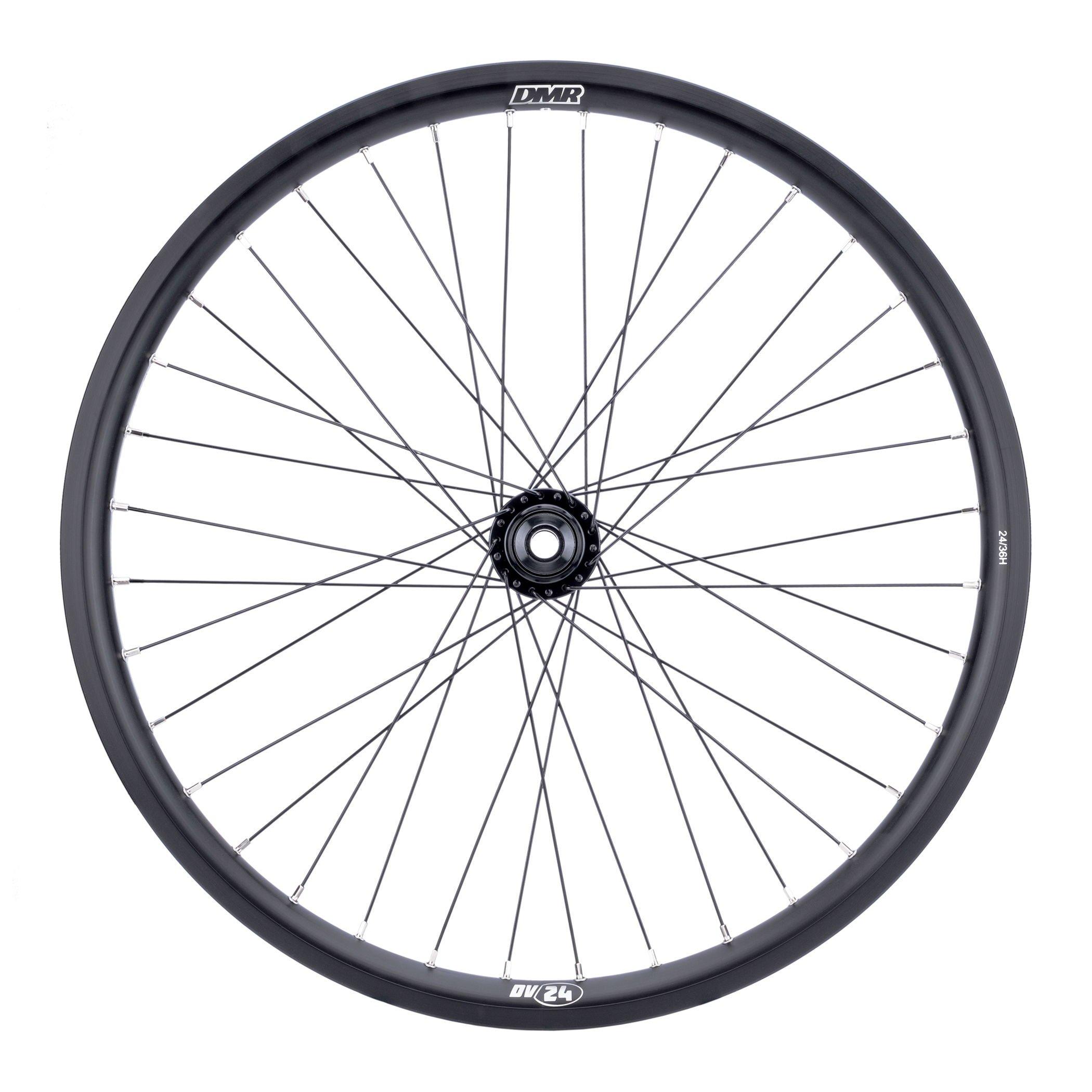 Black - DMR - Colt DJ Wheel - 1