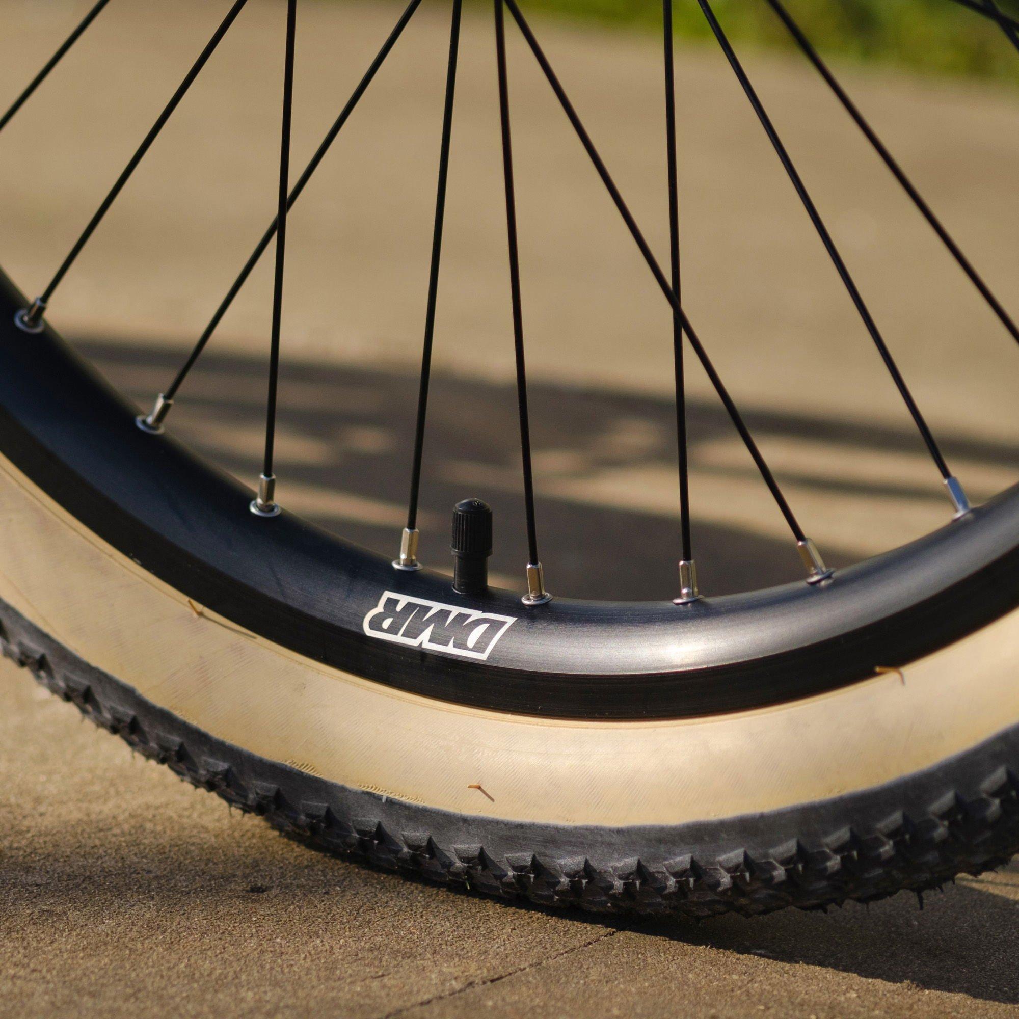 Black - DMR - Colt DJ Wheel - 8