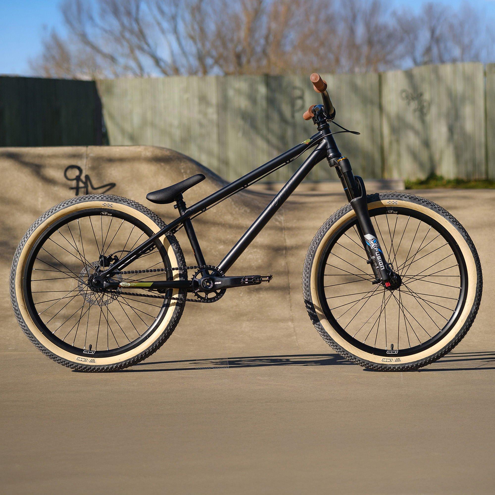 Black - DMR - Colt DJ Wheel - 9