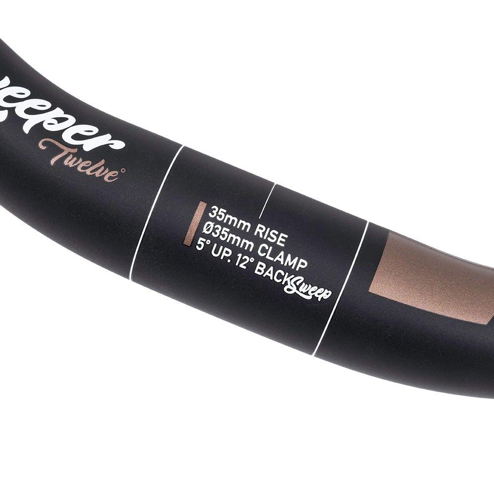 Black - DMR - Sweeper Bar 35 - 3