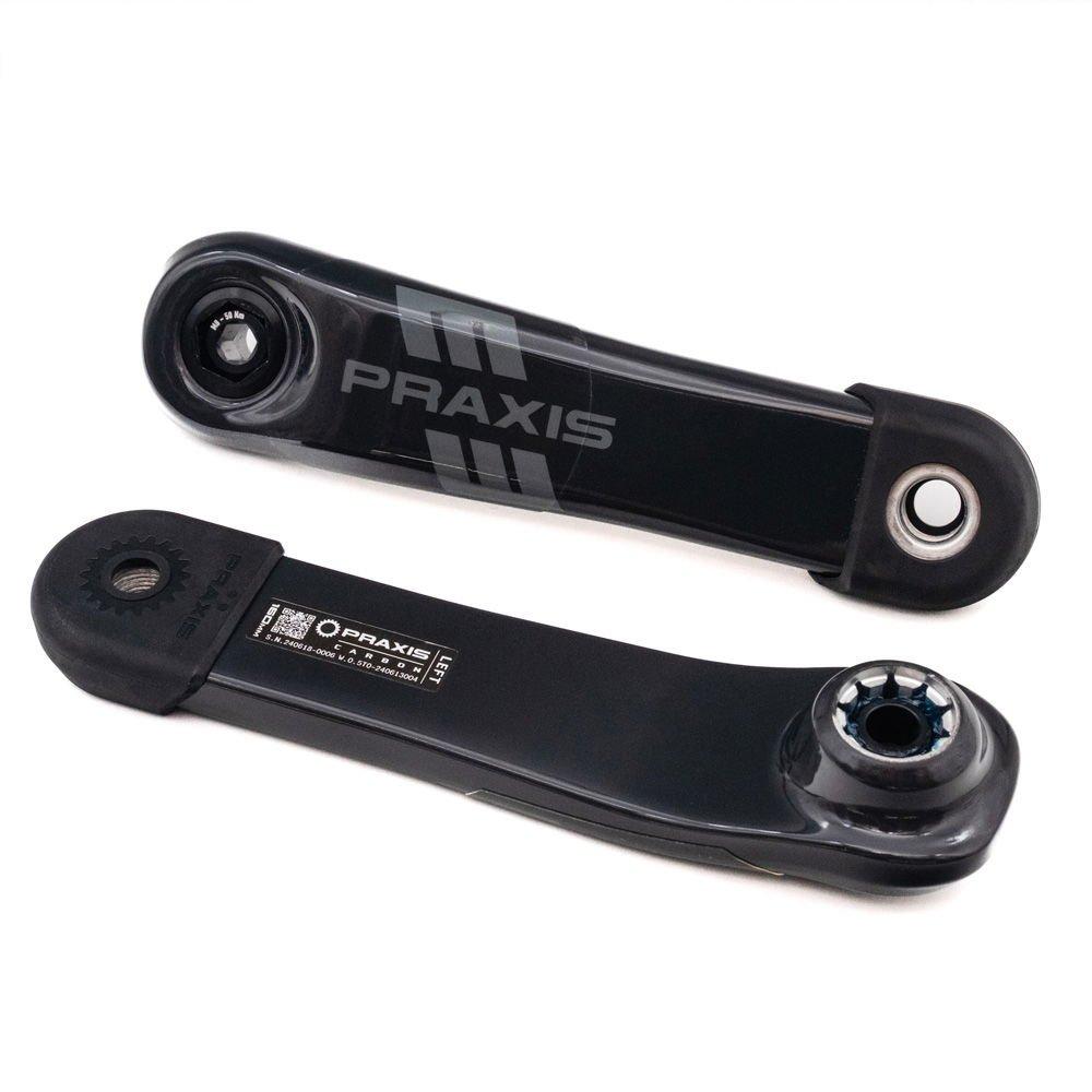 Praxis eCranks - EC-2 Type 2