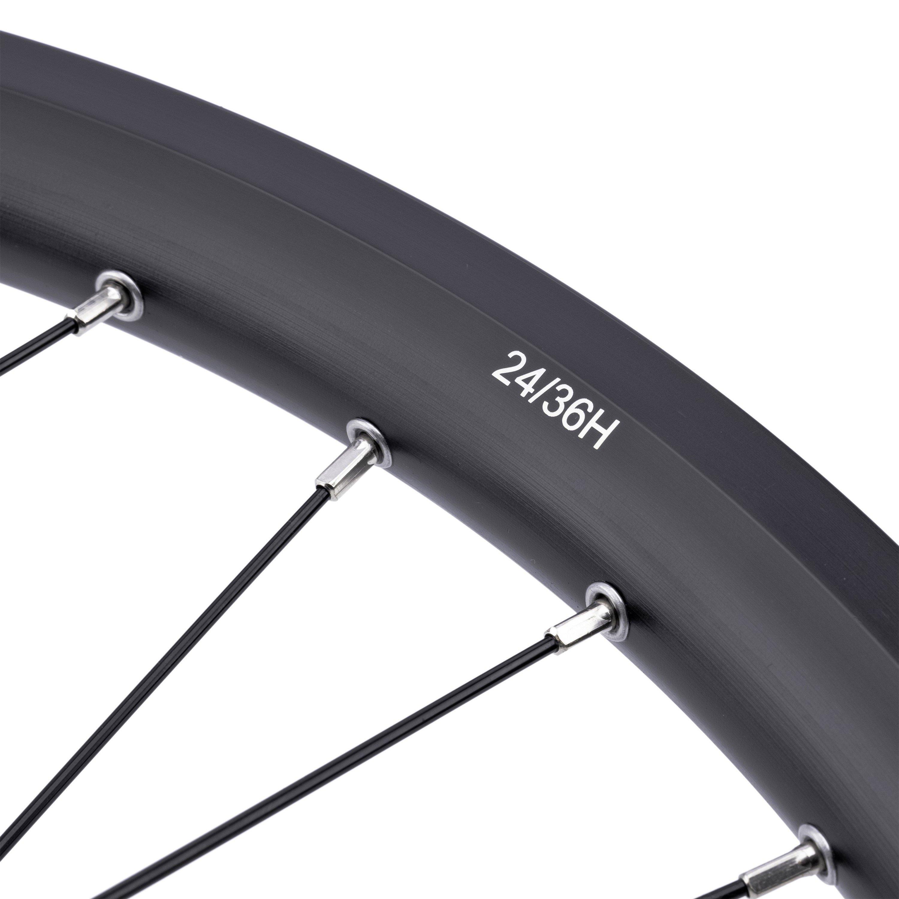 Black - DMR - DMR - Colt DJ Wheel - 5