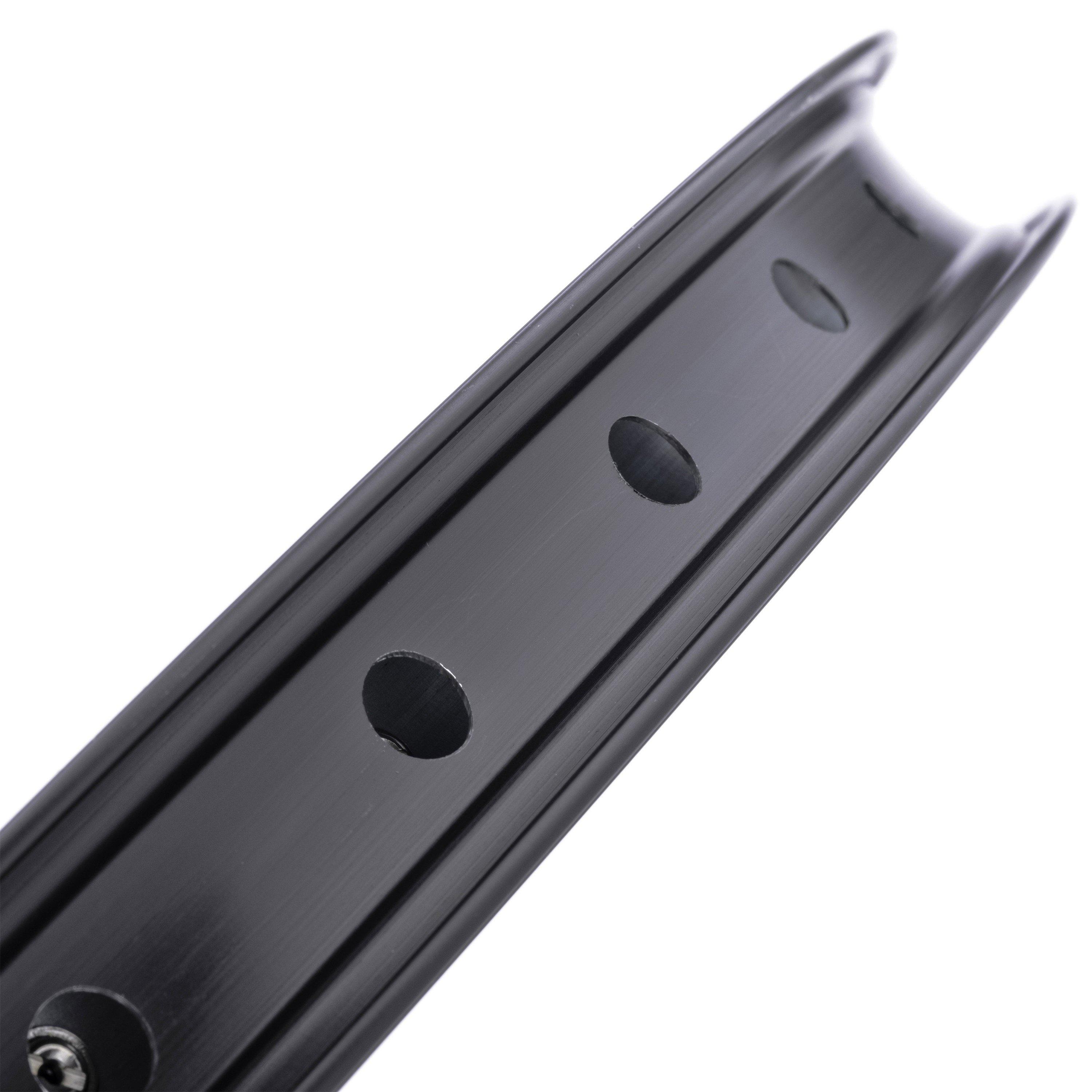 Black - DMR - DMR - Colt DJ Wheel - 6