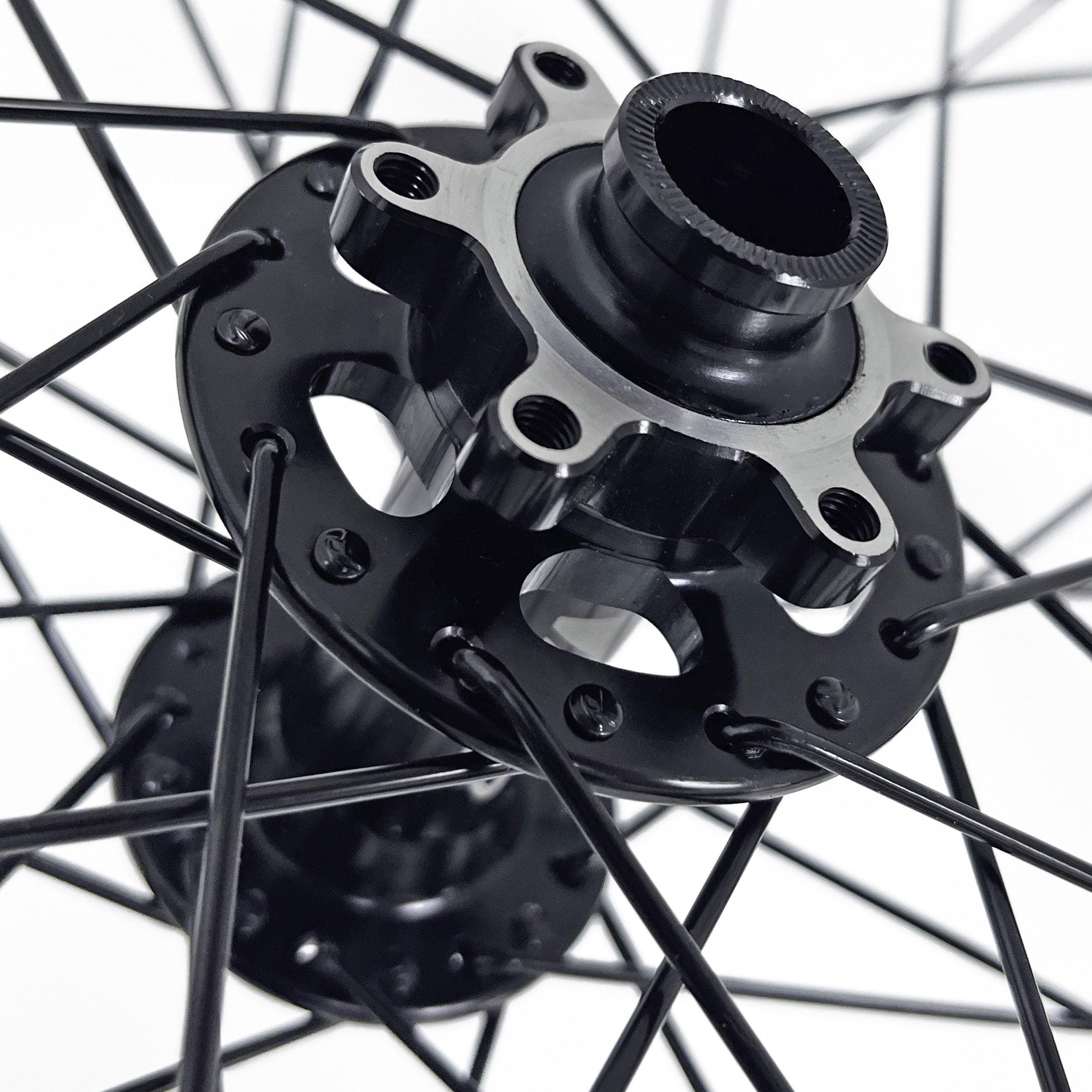 Black - DMR - DMR - Colt DJ Wheel - 7