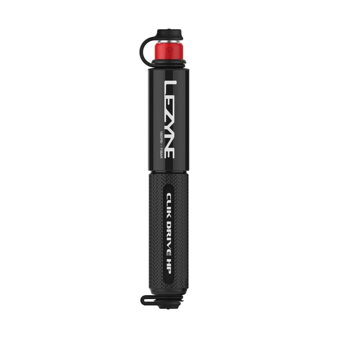 Black - Lezyne - Clik Drive HP - 3