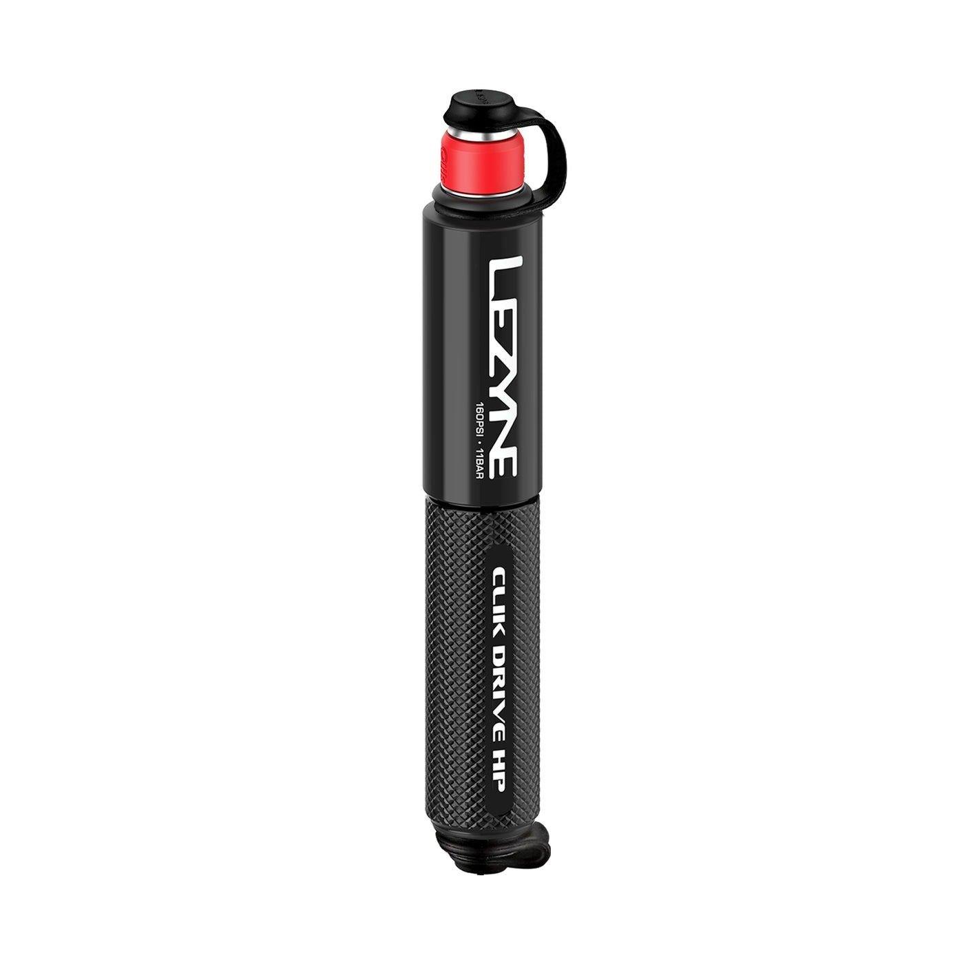 Black - Lezyne - Clik Drive HP - 4