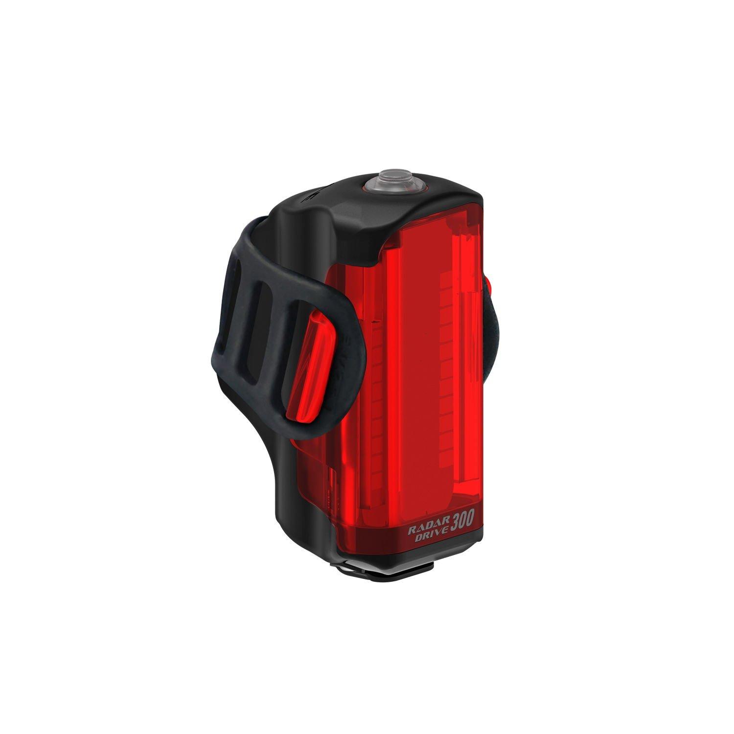 Black - Lezyne - Radar Drive - 1