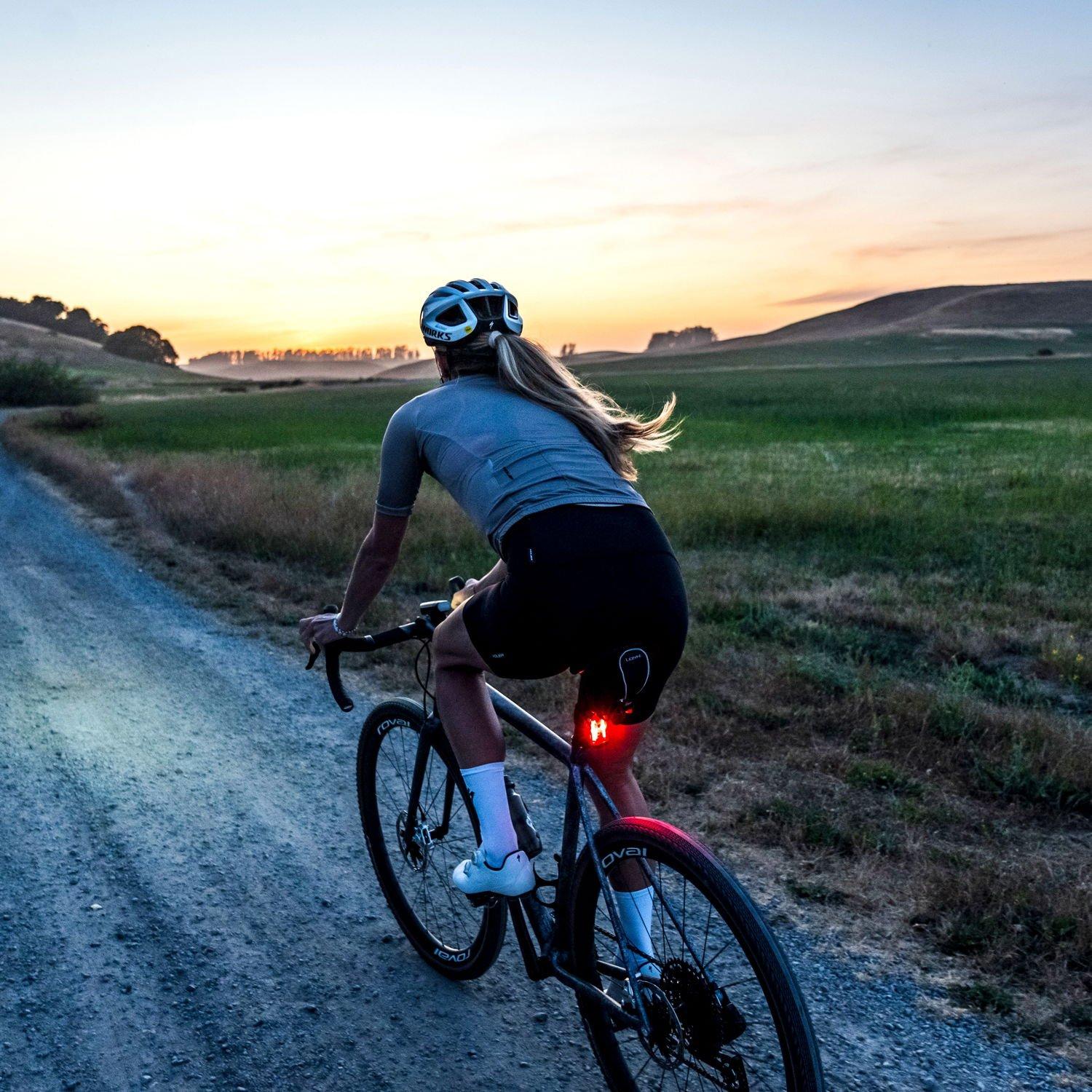 Black - Lezyne - Radar Drive - 7