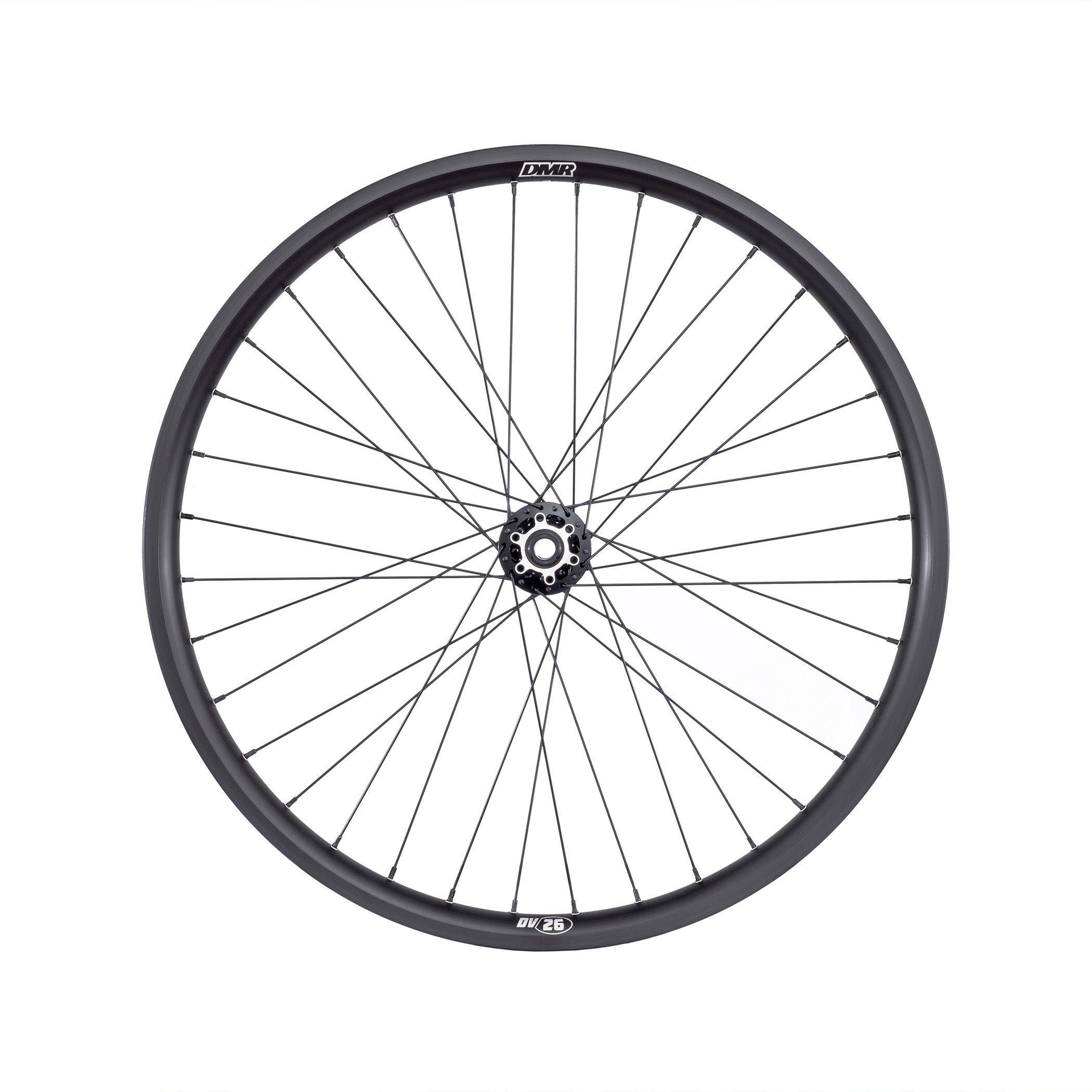 Black - DMR - Colt DJ Wheel - 1