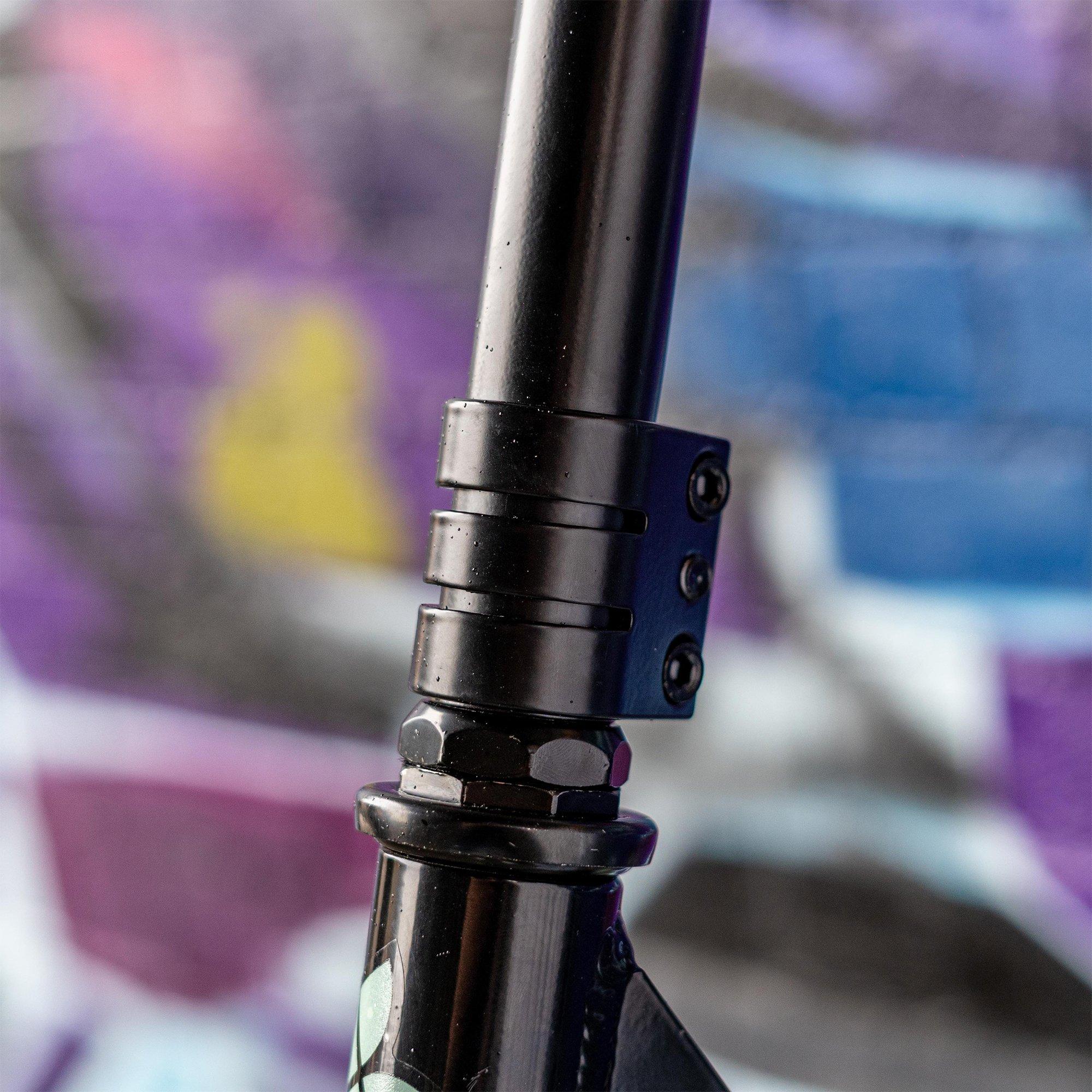 Multicoloured - Stunted - Stunted Glostorm Pro Stunt Scooter - 7