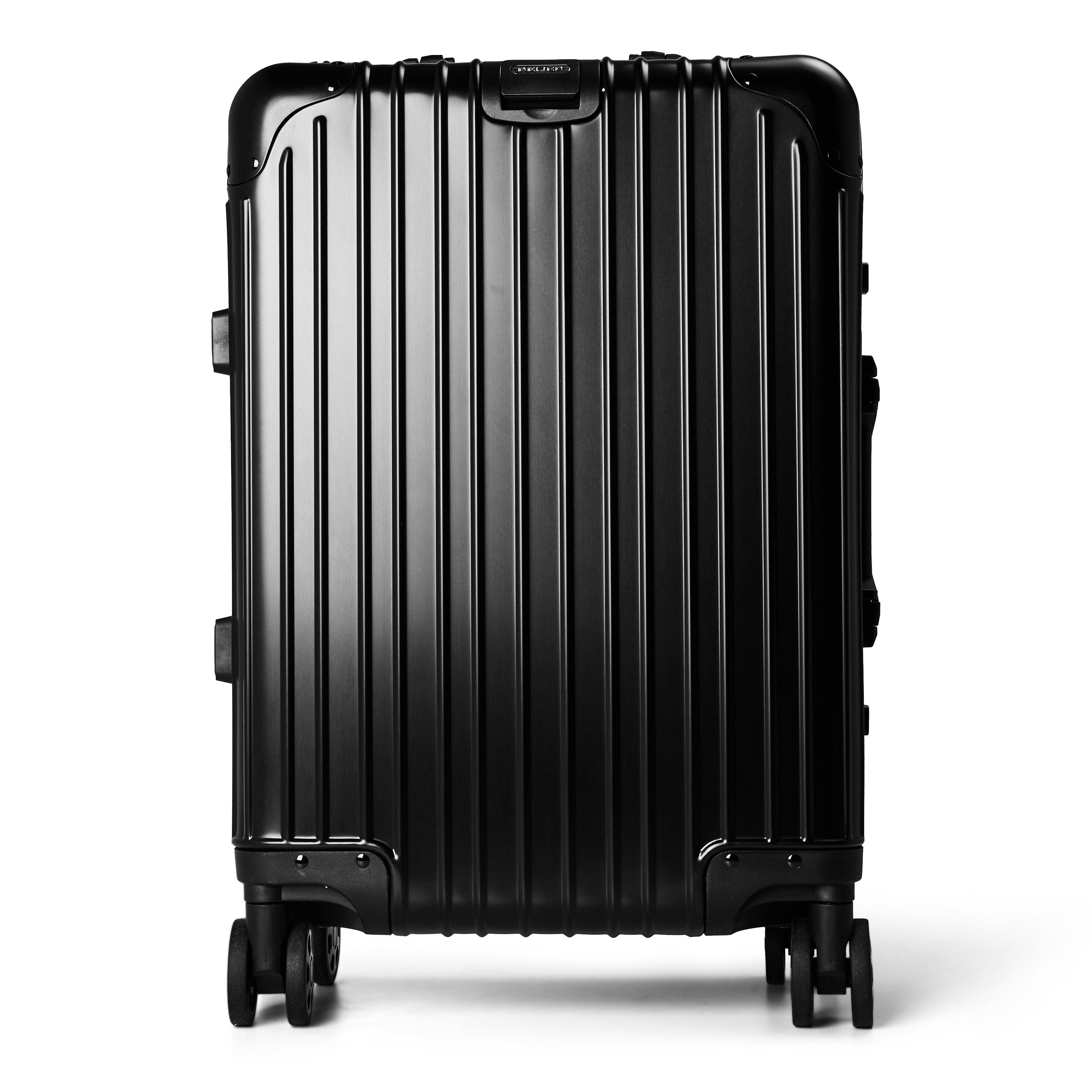 BELIER Men's Large Hard Suitcase