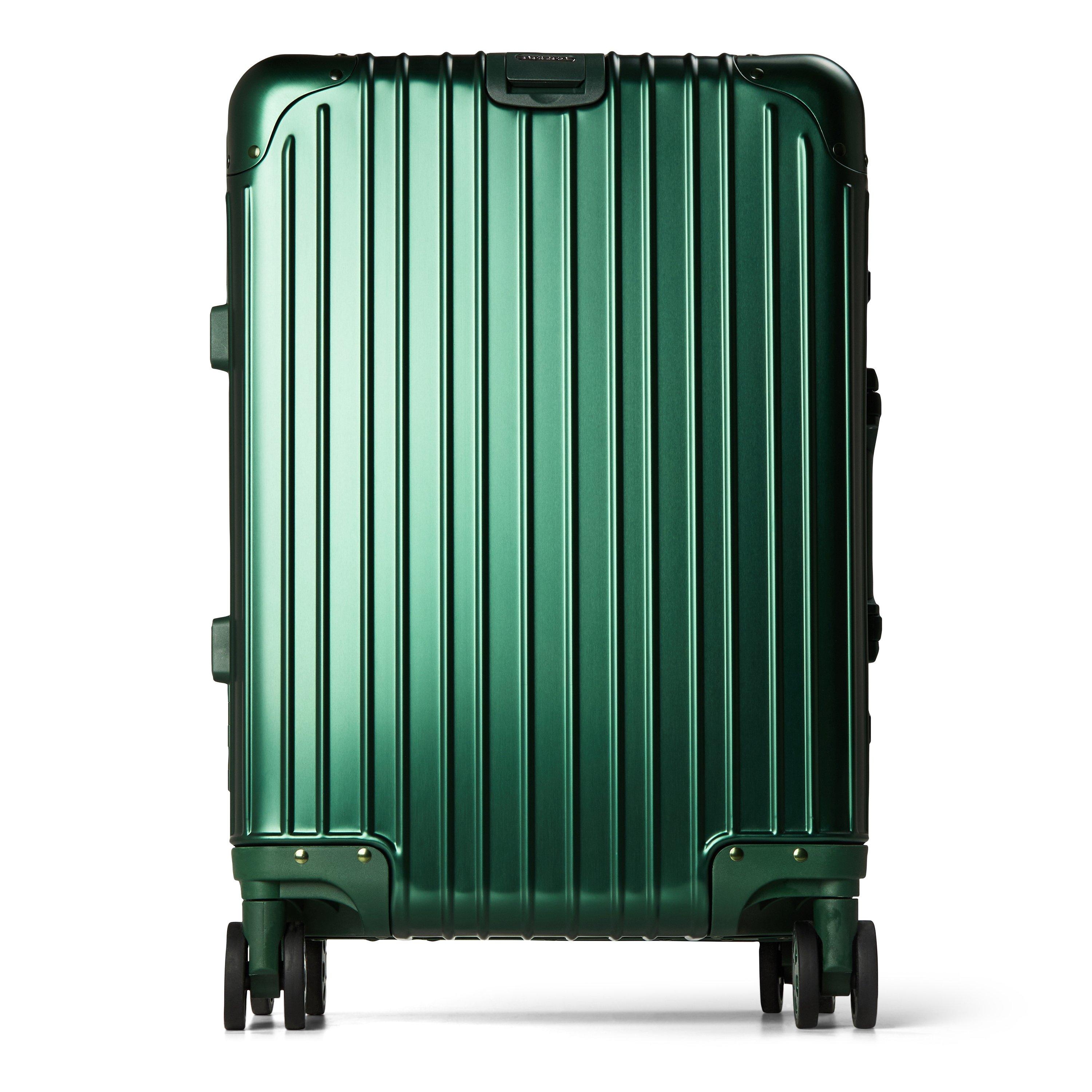 BELIER Men's Large Hard Suitcase