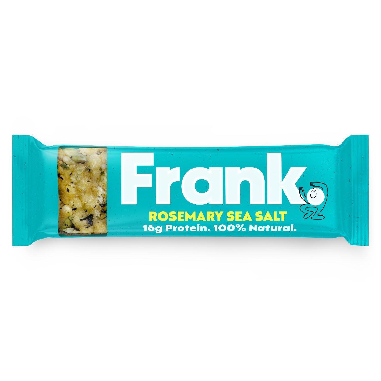 Rosemary And Se - Frank - Frank Protein Bar (10 x 50g) - 2