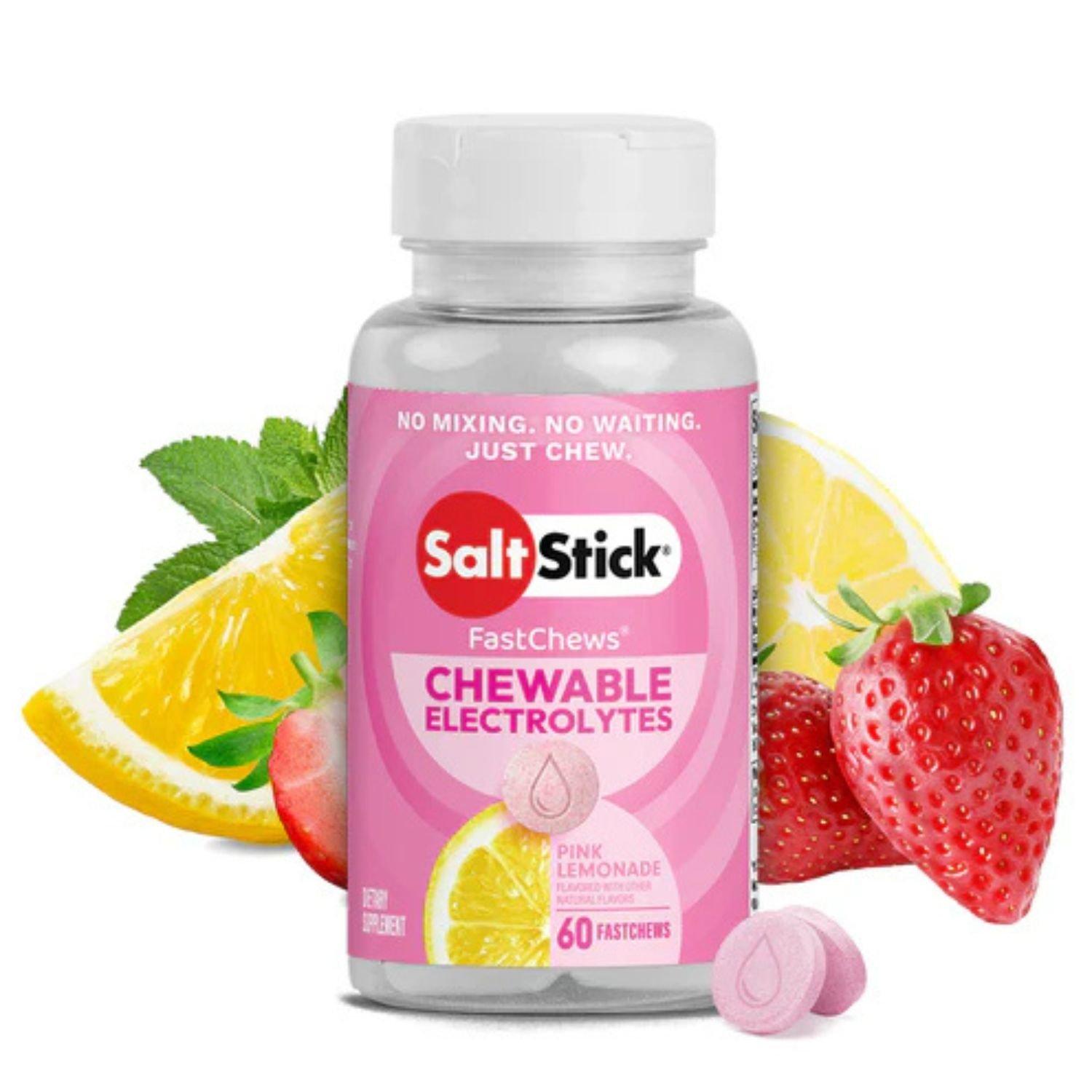 Salt Stick Salt Stick 60 Fast Chews Tub