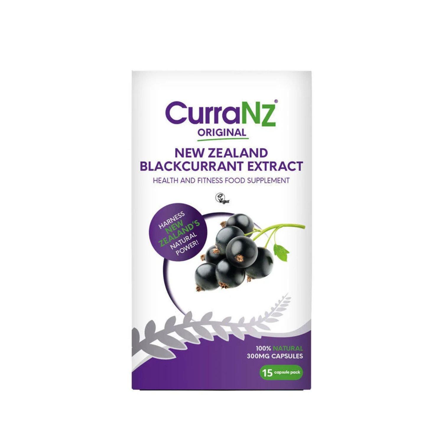 CurraNZ CurraNZ Original - 30 Capsules - Neutral