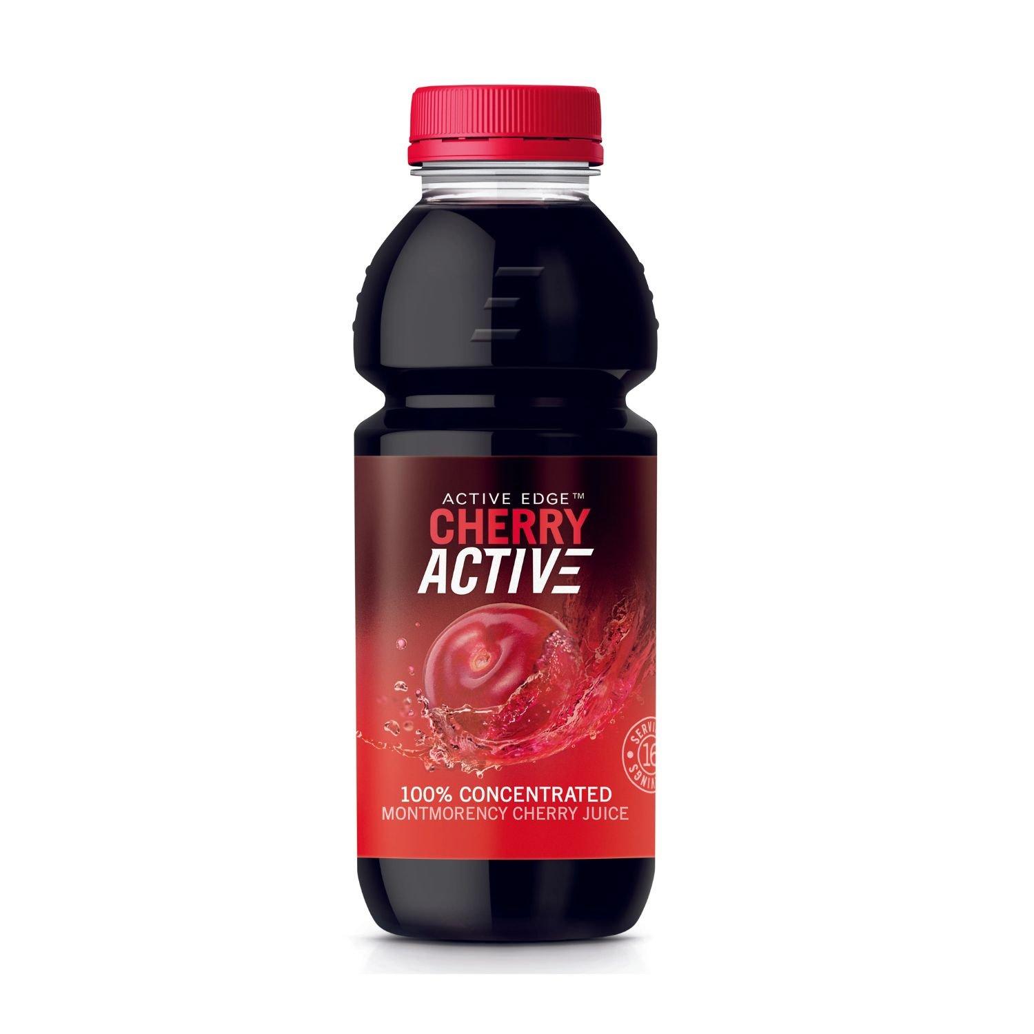 Cherry Active  Concentrate 473Ml (16 Servings) - Neutral