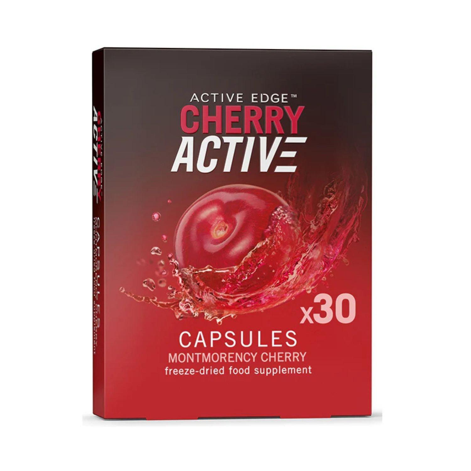 Neutral - Cherry Active - Cherry Active 30 Capsules - 1