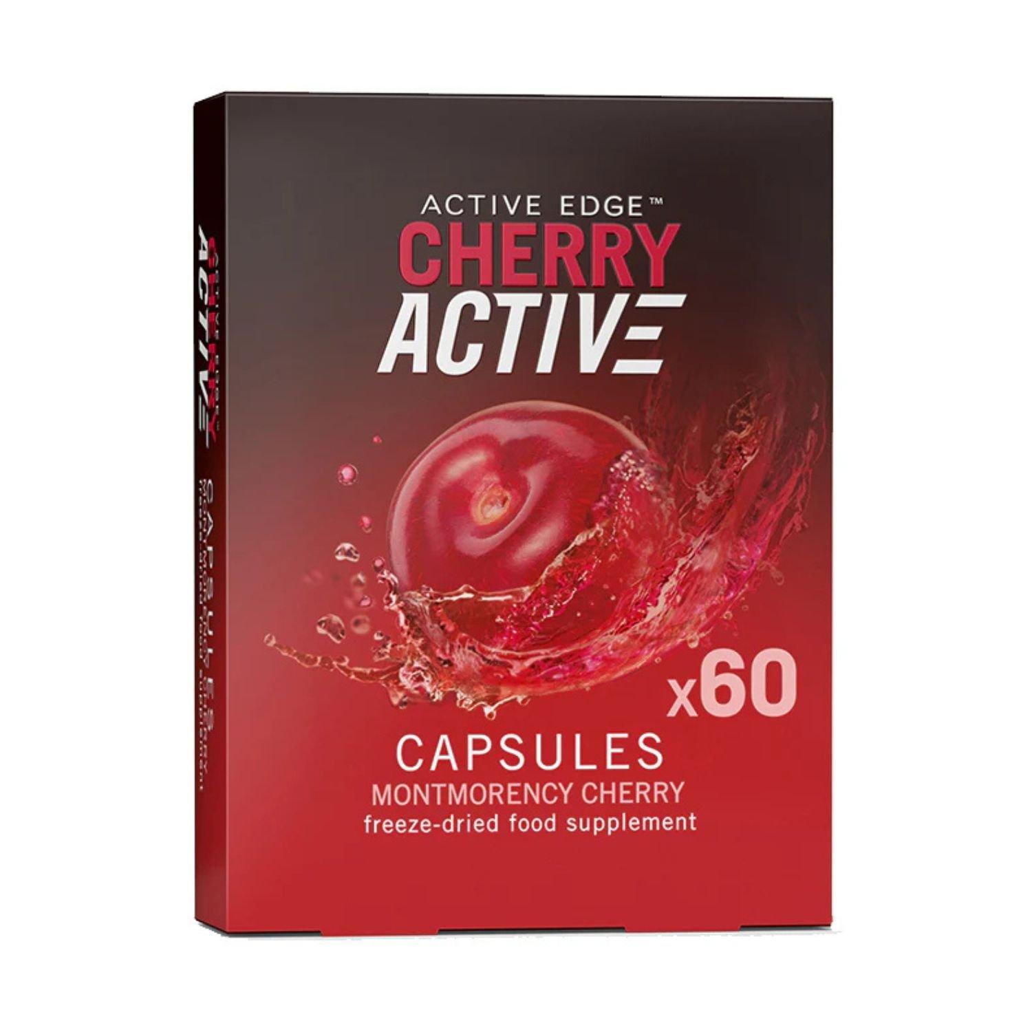 Cherry Active  60 Capsules - Neutral - 60 Capsule
