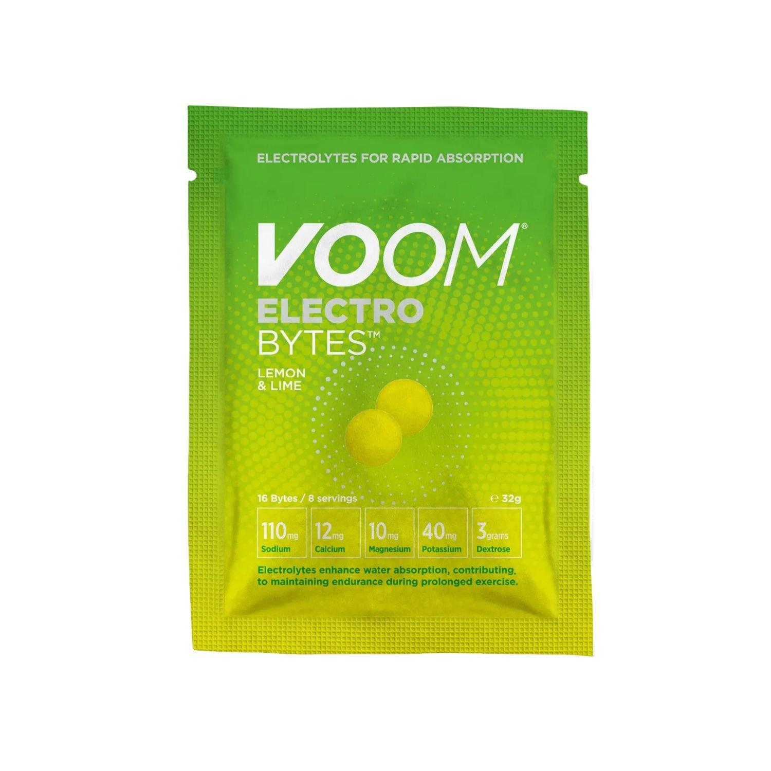 Voom Anti Cramp Chews ElectroBytes (12 x 32g)