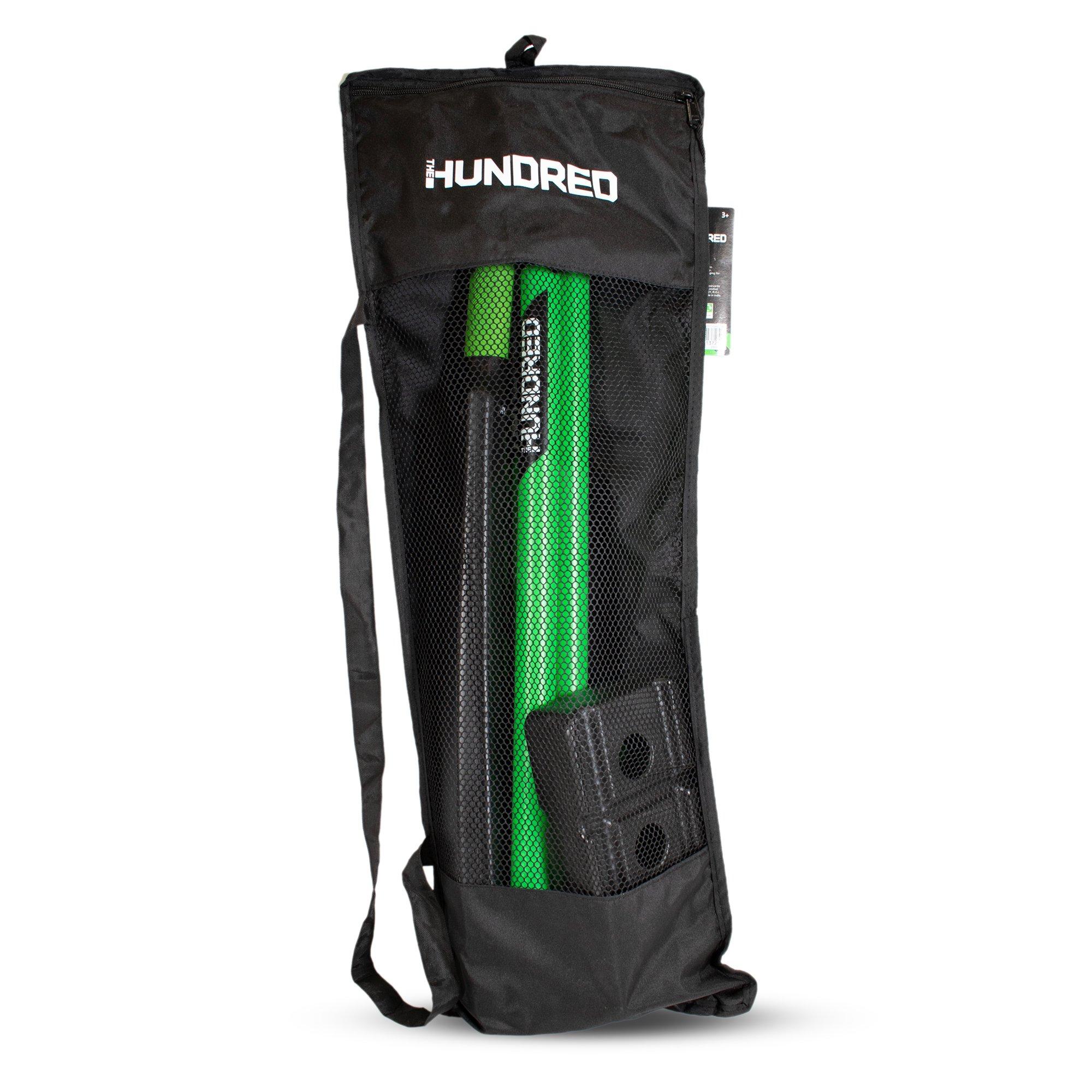 Multi - Hy-Pro - The Hundred Midi Size 3 Cricket Set - 5