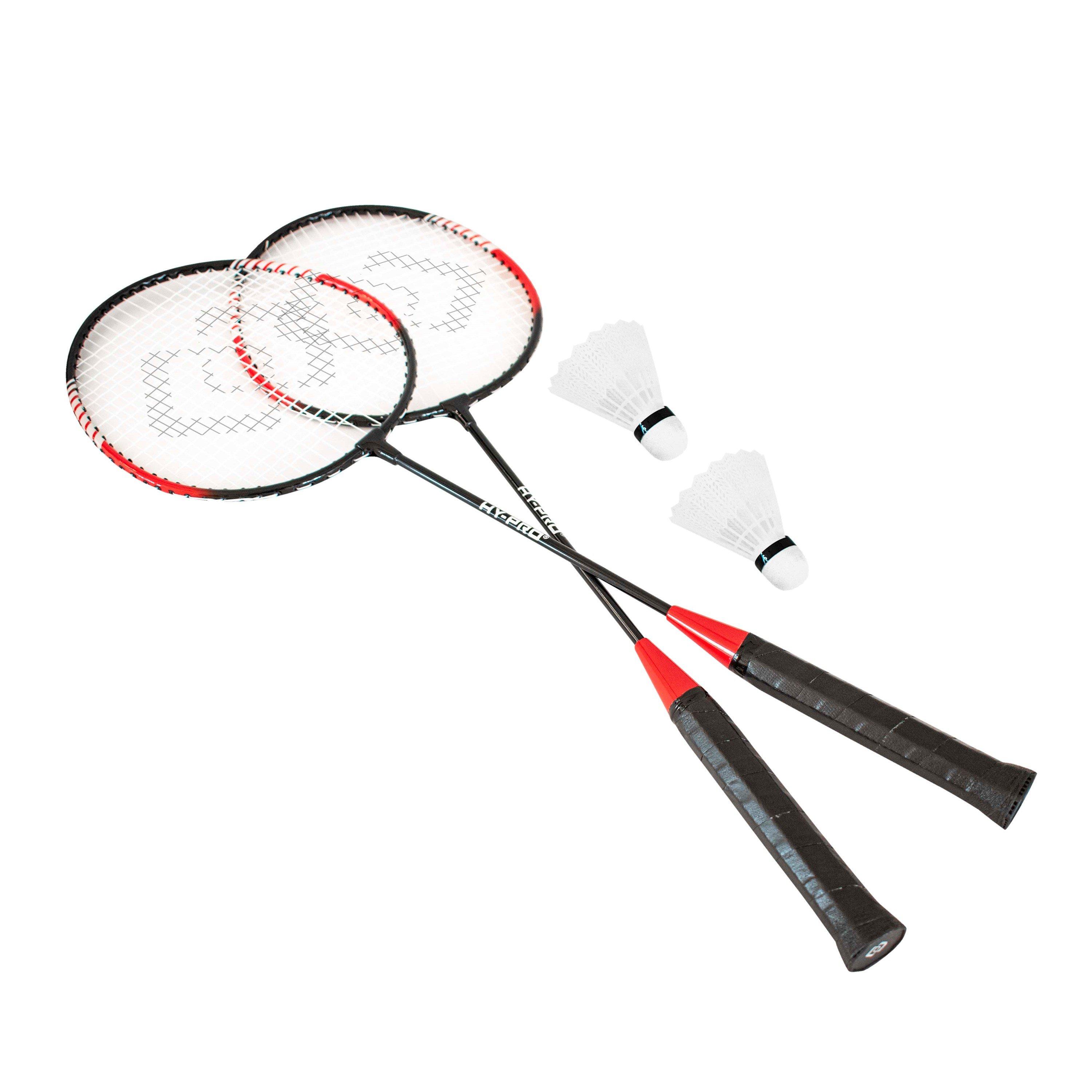 Multi - Hy-Pro - Hy-Pro 2 Person Badminton Set - 1