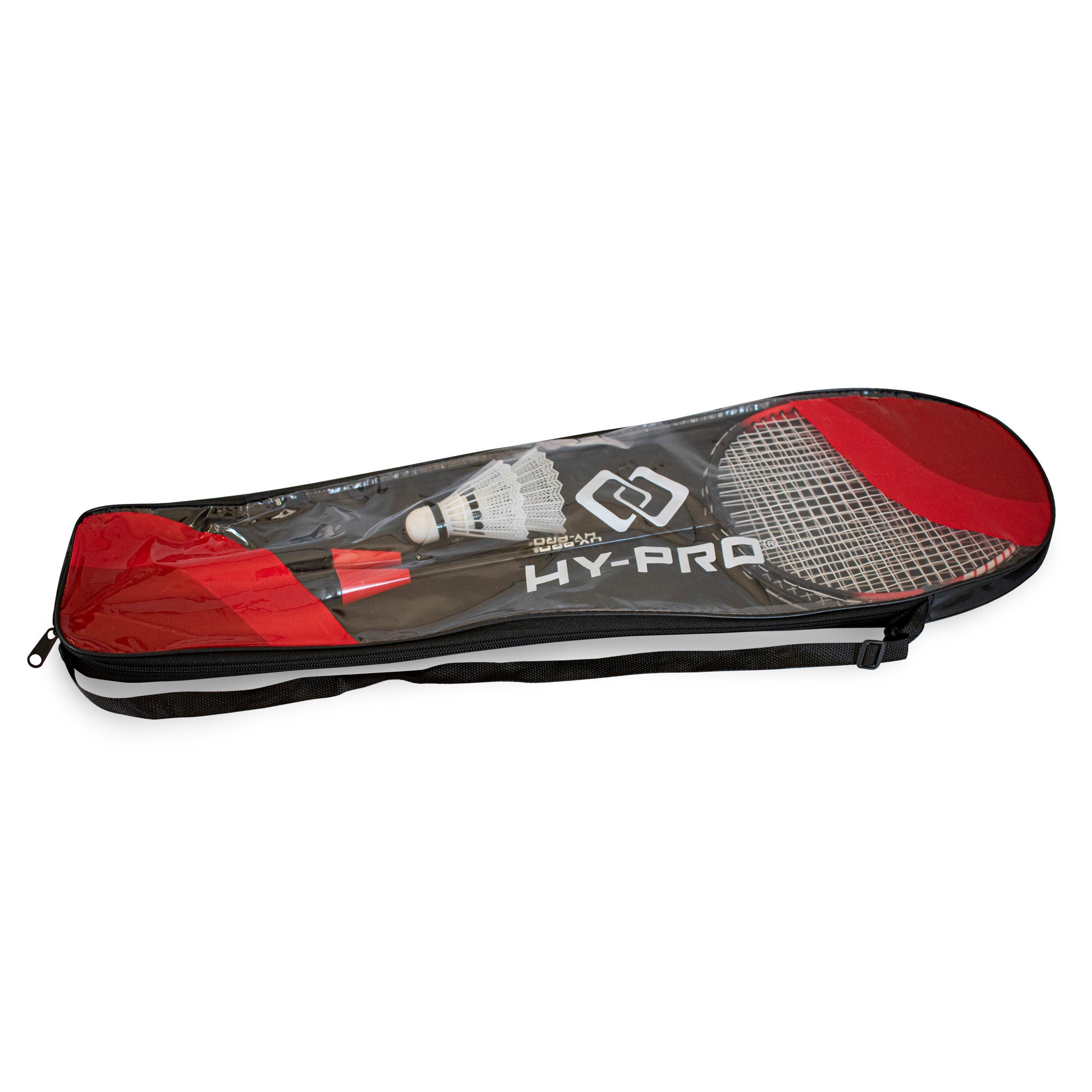 Multi - Hy-Pro - Hy-Pro 2 Person Badminton Set - 2