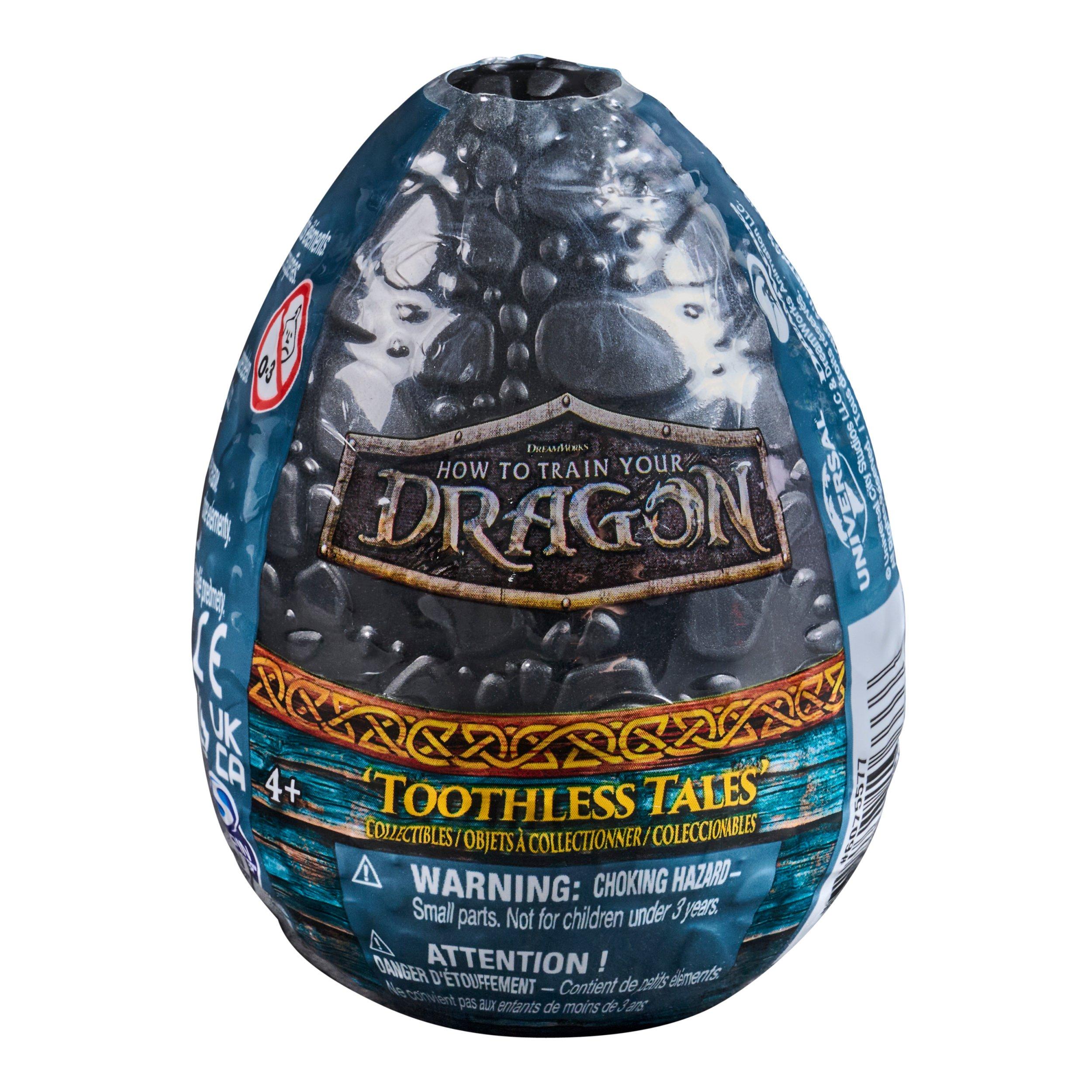 Multi - HTTYD - How to Train Your Dragon Blind Egg Collectible Assortment - 1