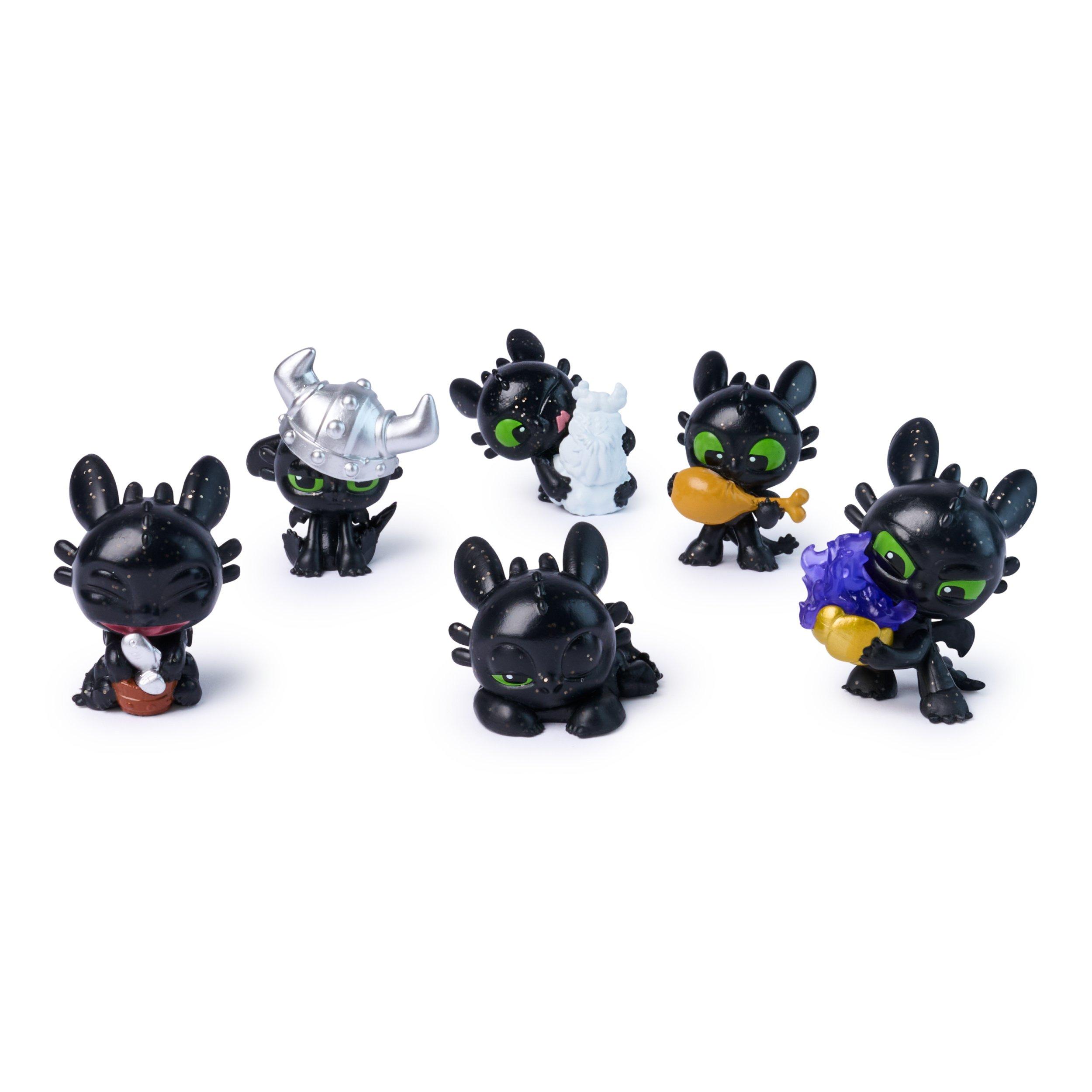 VIŠEBOJAN - HTTYD - How to Train Your Dragon Blind Egg Collectible Assortment - 11