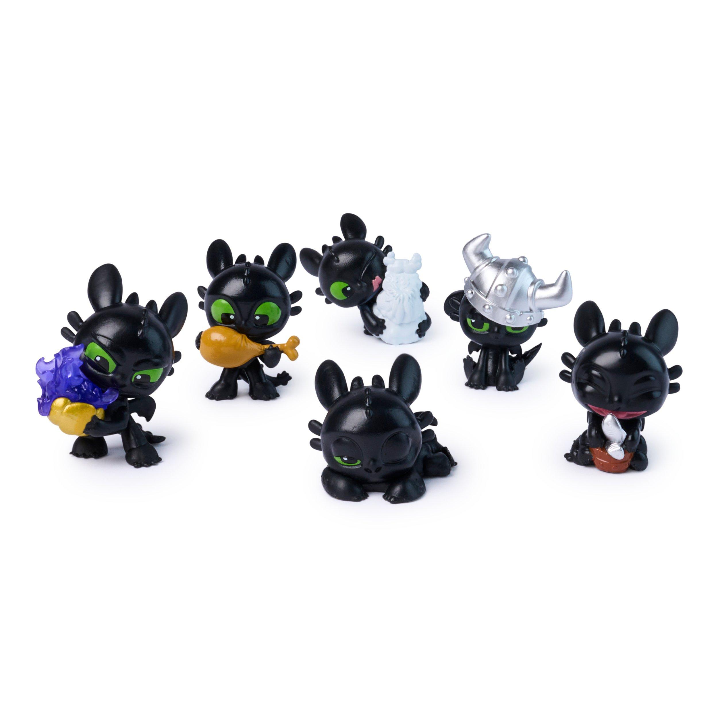 VIŠEBOJAN - HTTYD - How to Train Your Dragon Blind Egg Collectible Assortment - 3