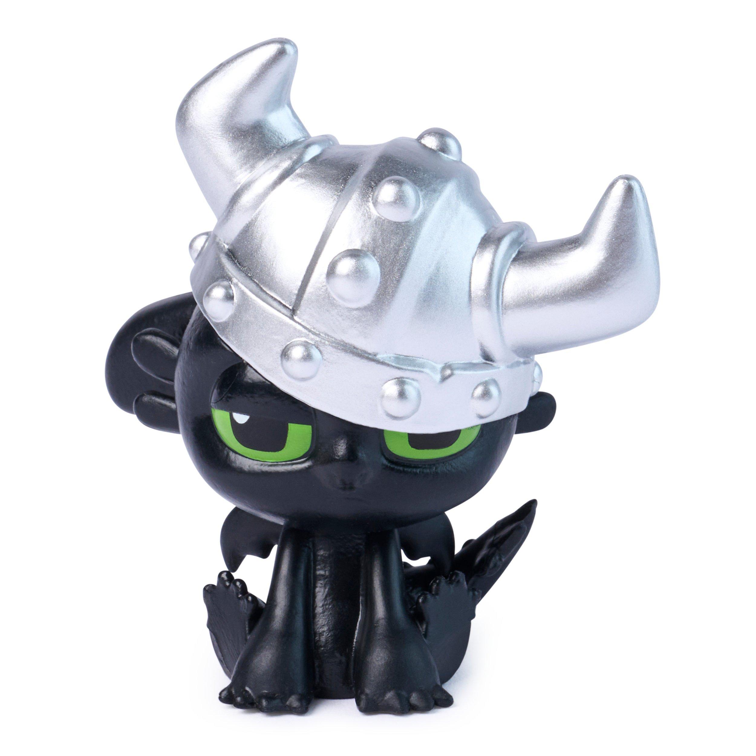 VIŠEBOJAN - HTTYD - How to Train Your Dragon Blind Egg Collectible Assortment - 4