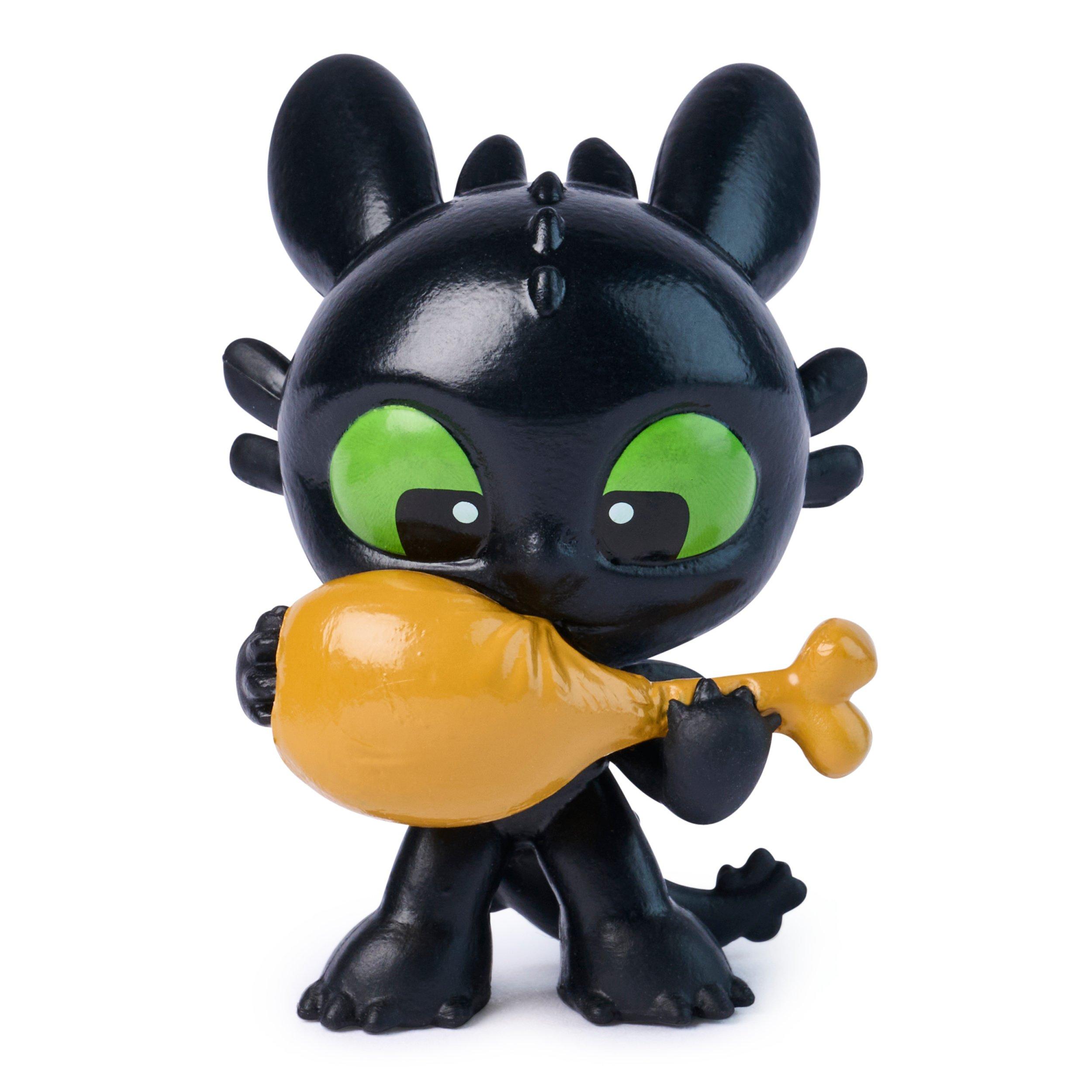 VIŠEBOJAN - HTTYD - How to Train Your Dragon Blind Egg Collectible Assortment - 5