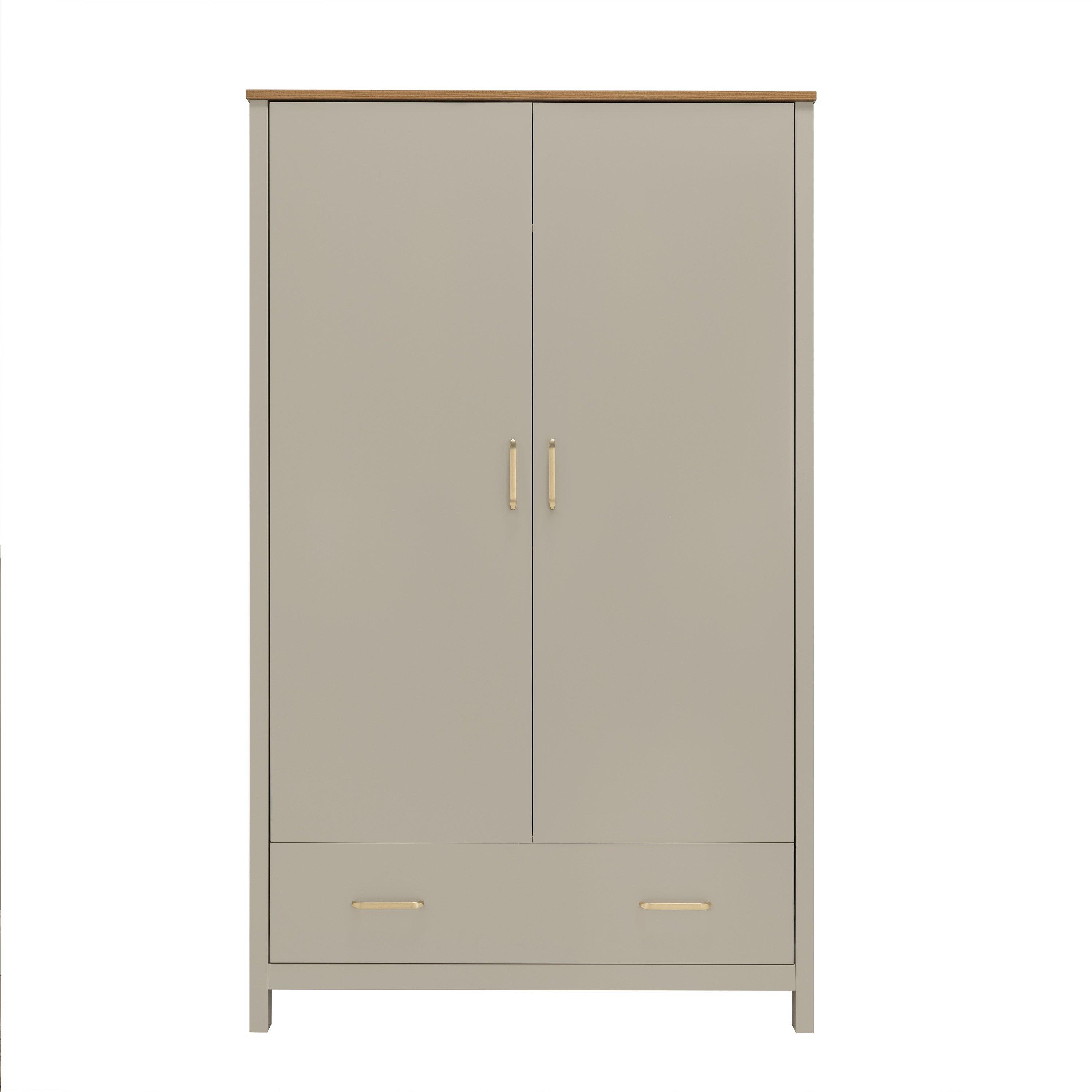 Cashmere Warm O - Babymore - Babymore Mira 3 Piece Nursery Room Set - Cashmere - 8