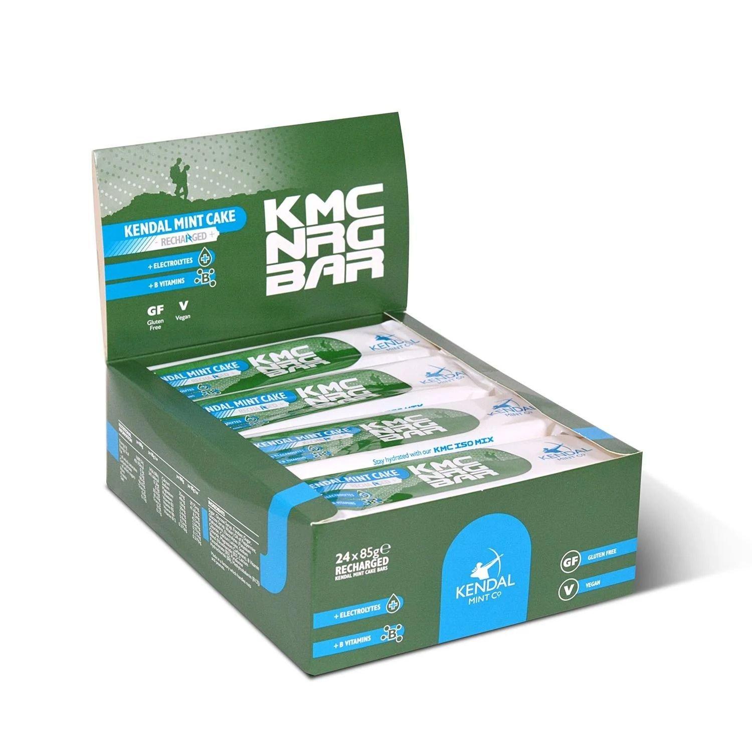 Neutral - Kendal Mint Co - NRG Bar Recharged - Original (85g x 24)