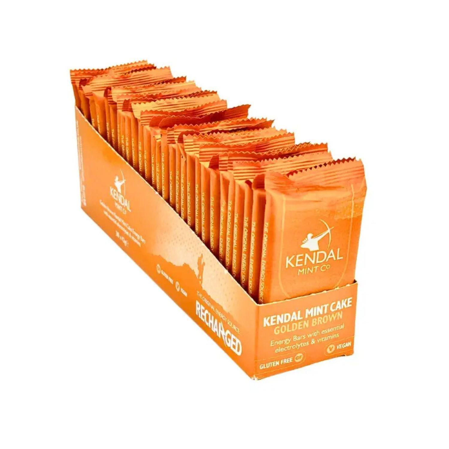 Kendal Mint Co Kendal Mint Co NRG Pocket Energy Bar (30 x 35g)
