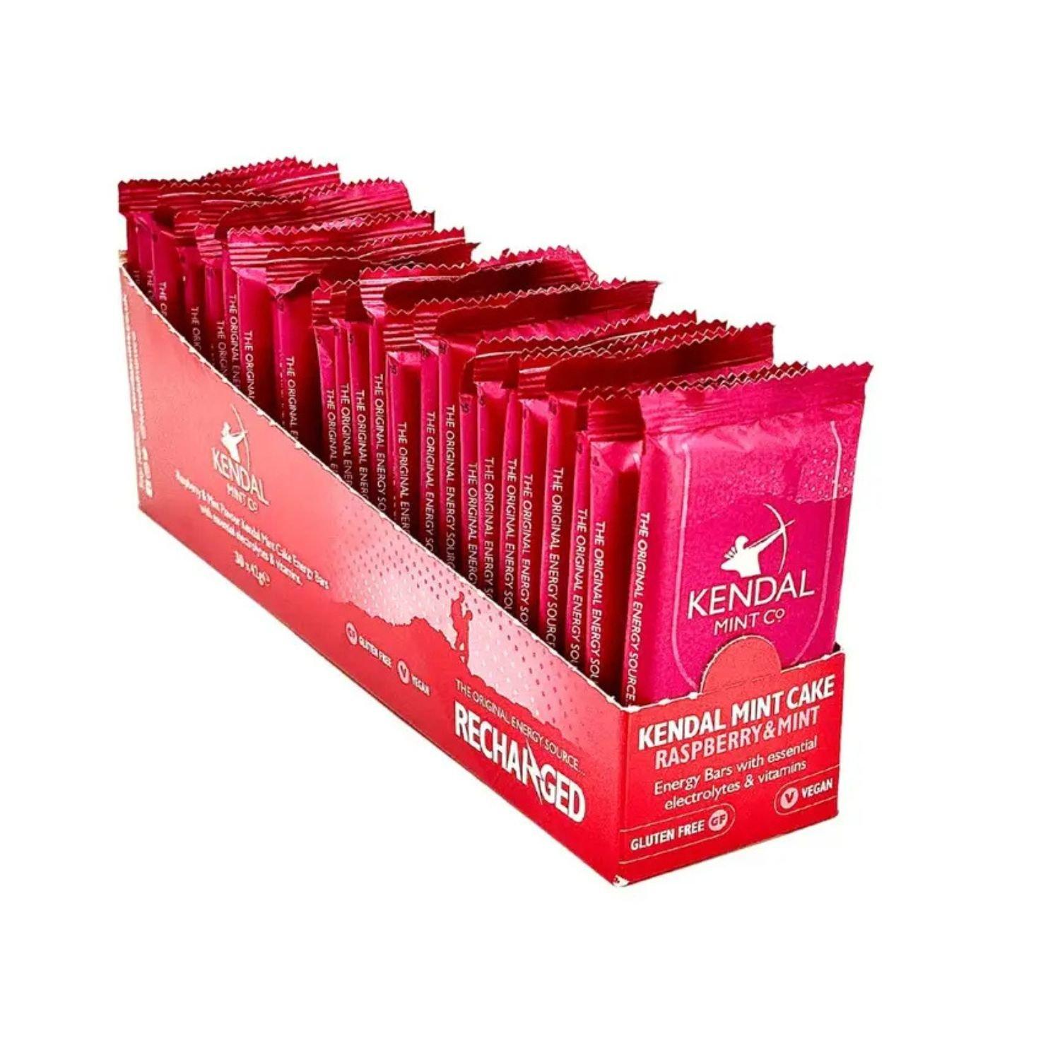 Kendal Mint Co NRG Pocket Energy Bar (30 x 35g)