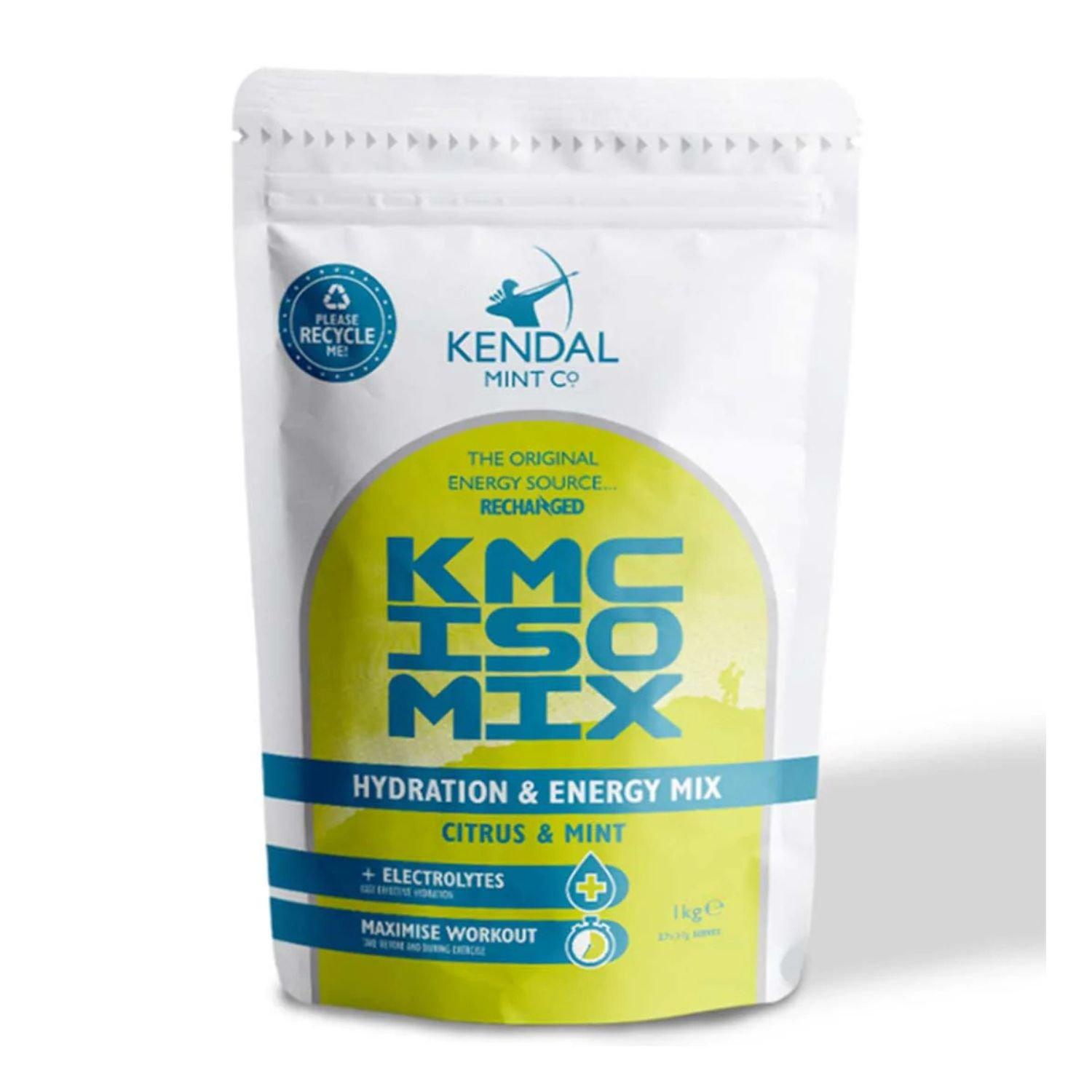 Citrus Mint - Kendal Mint Co - ISO MIX Isotonic Hydration & Energy